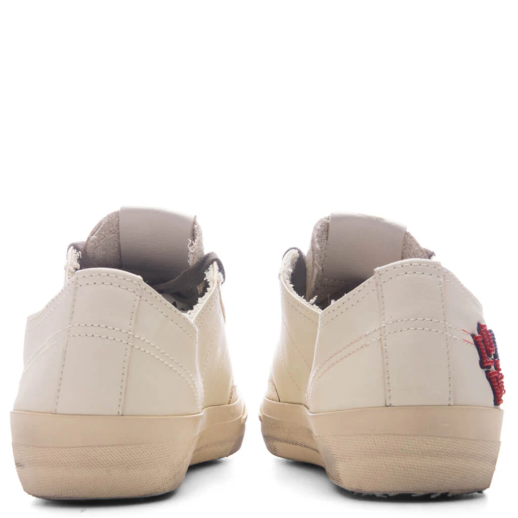 Women's V-Star 2 - White Ecru/Silver - Image 4