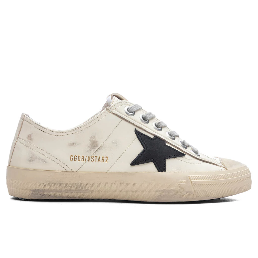Women's V-Star 2 Sneaker - Dirty White/Black