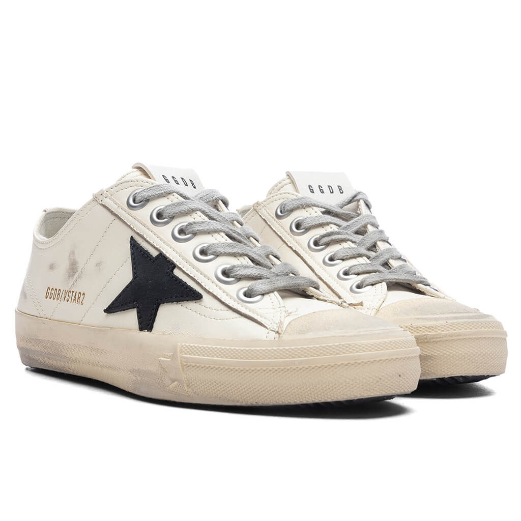 Women's V-Star 2 Sneaker - Dirty White/Black - Image 2