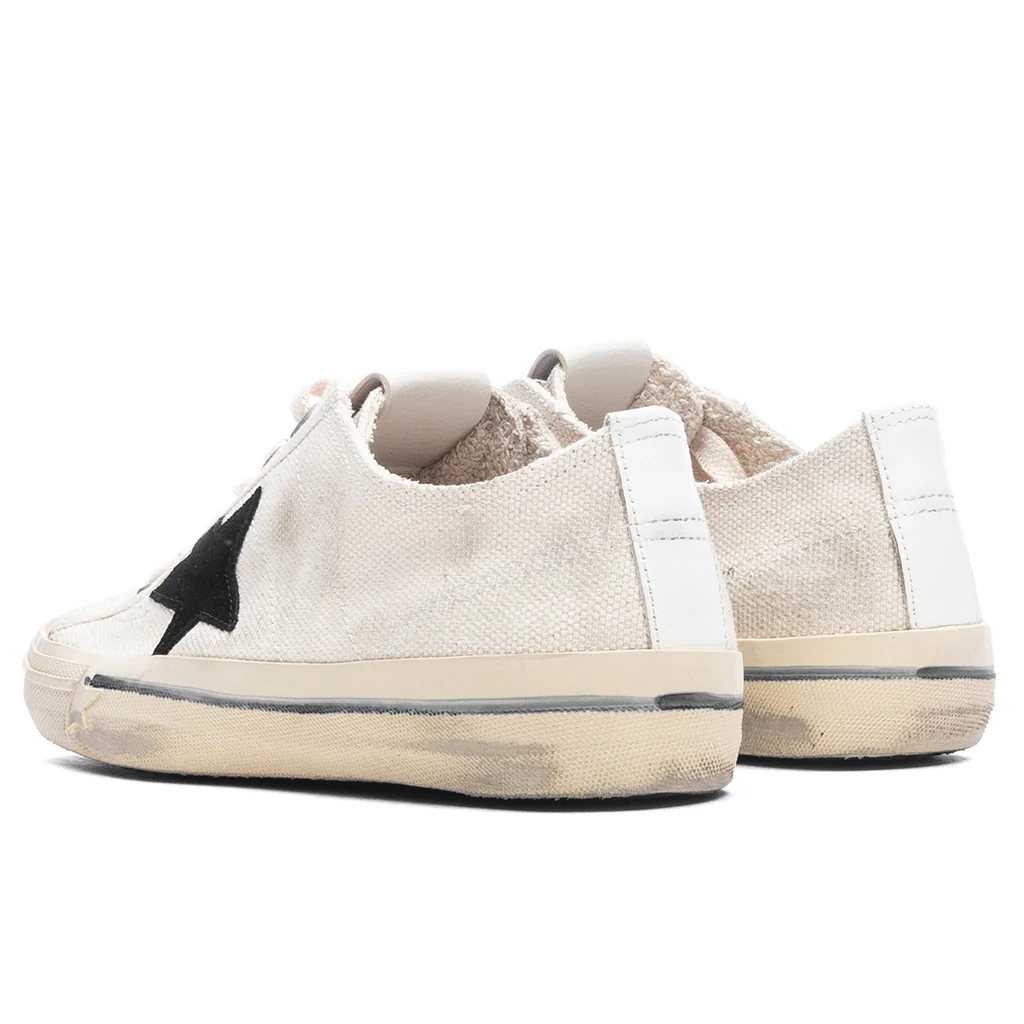 Women's V-Star - White/Black - Image 3