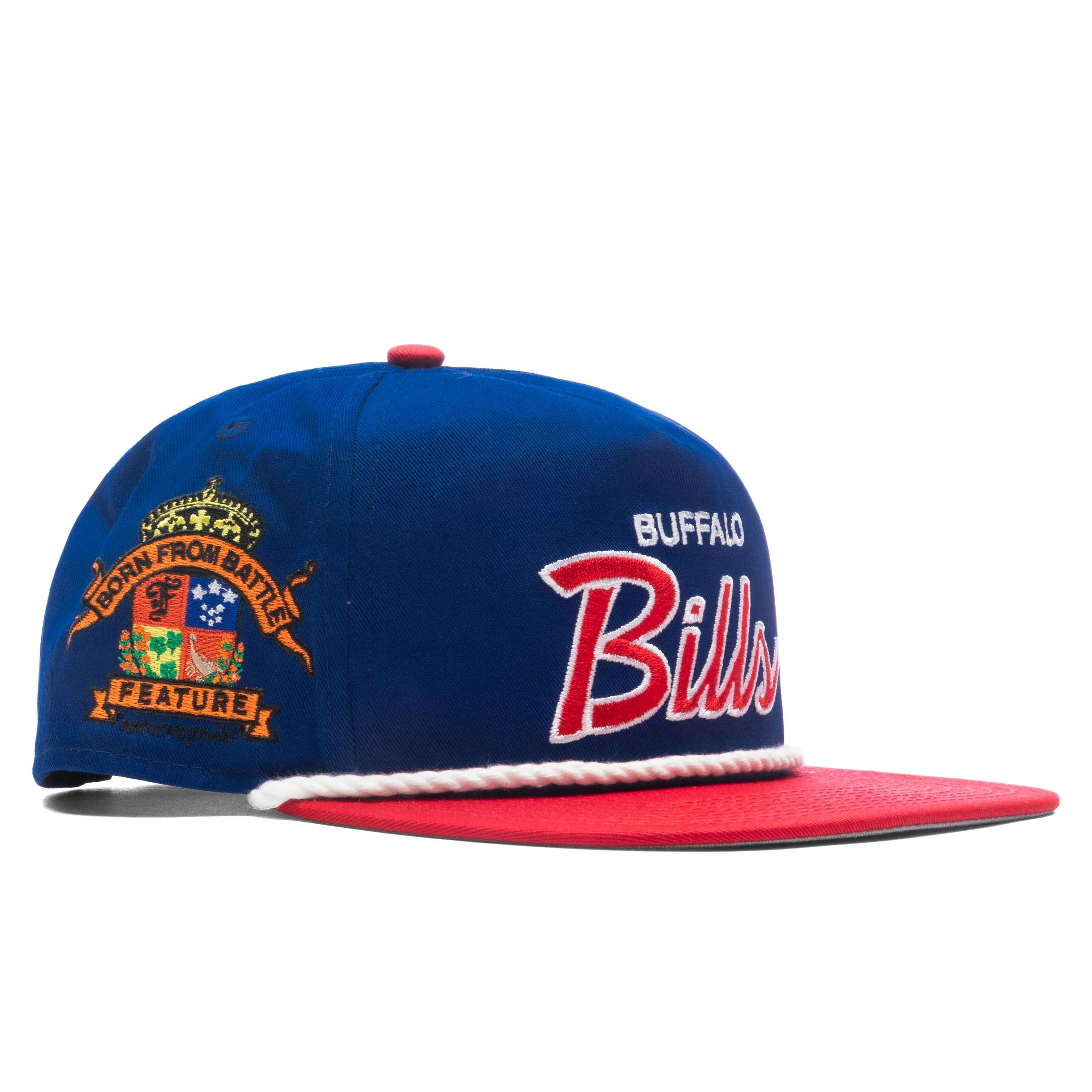 Feature x New Era Battle Born - Buffalo Bills - Image 3