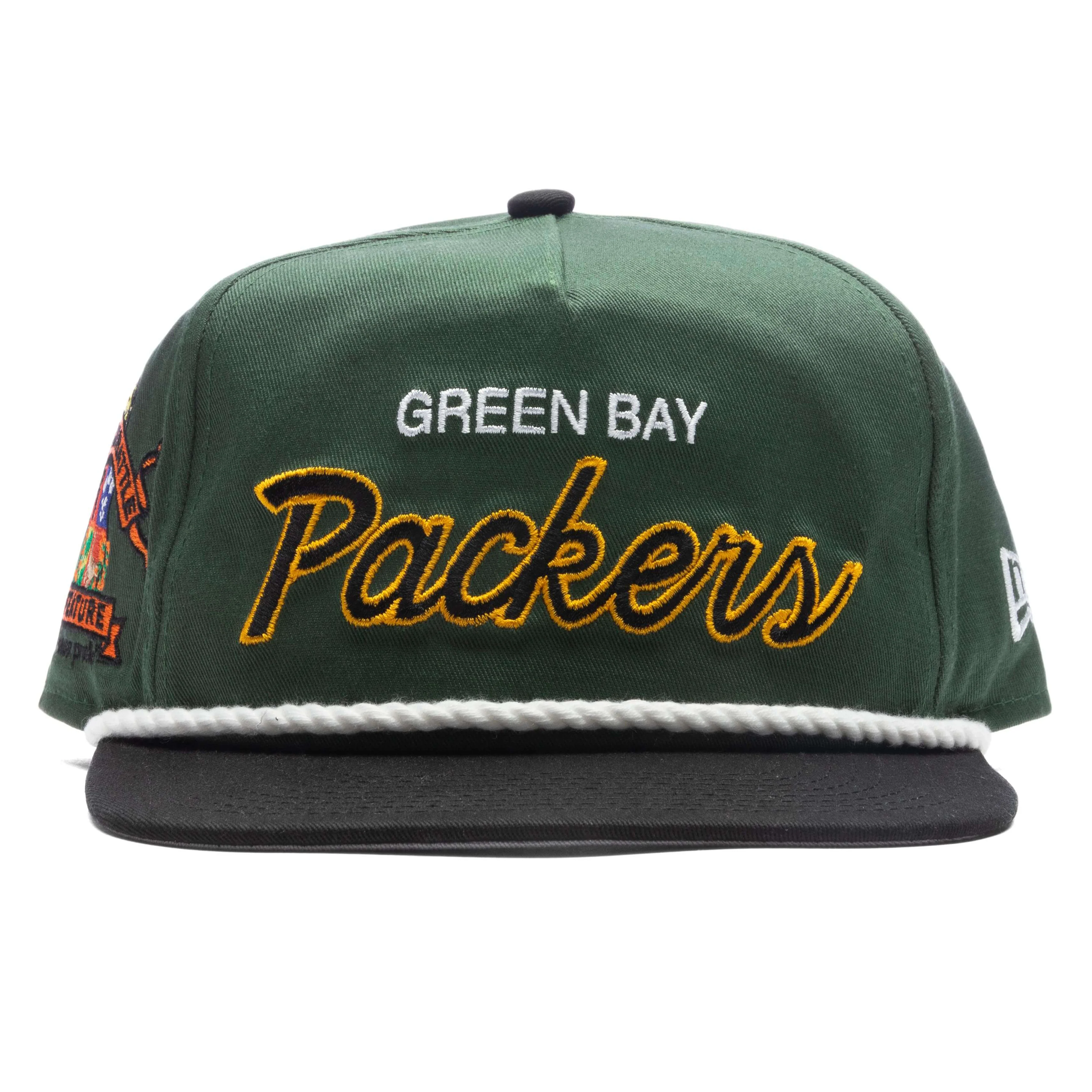 Feature x New Era Battle Born - Green Bay Packers