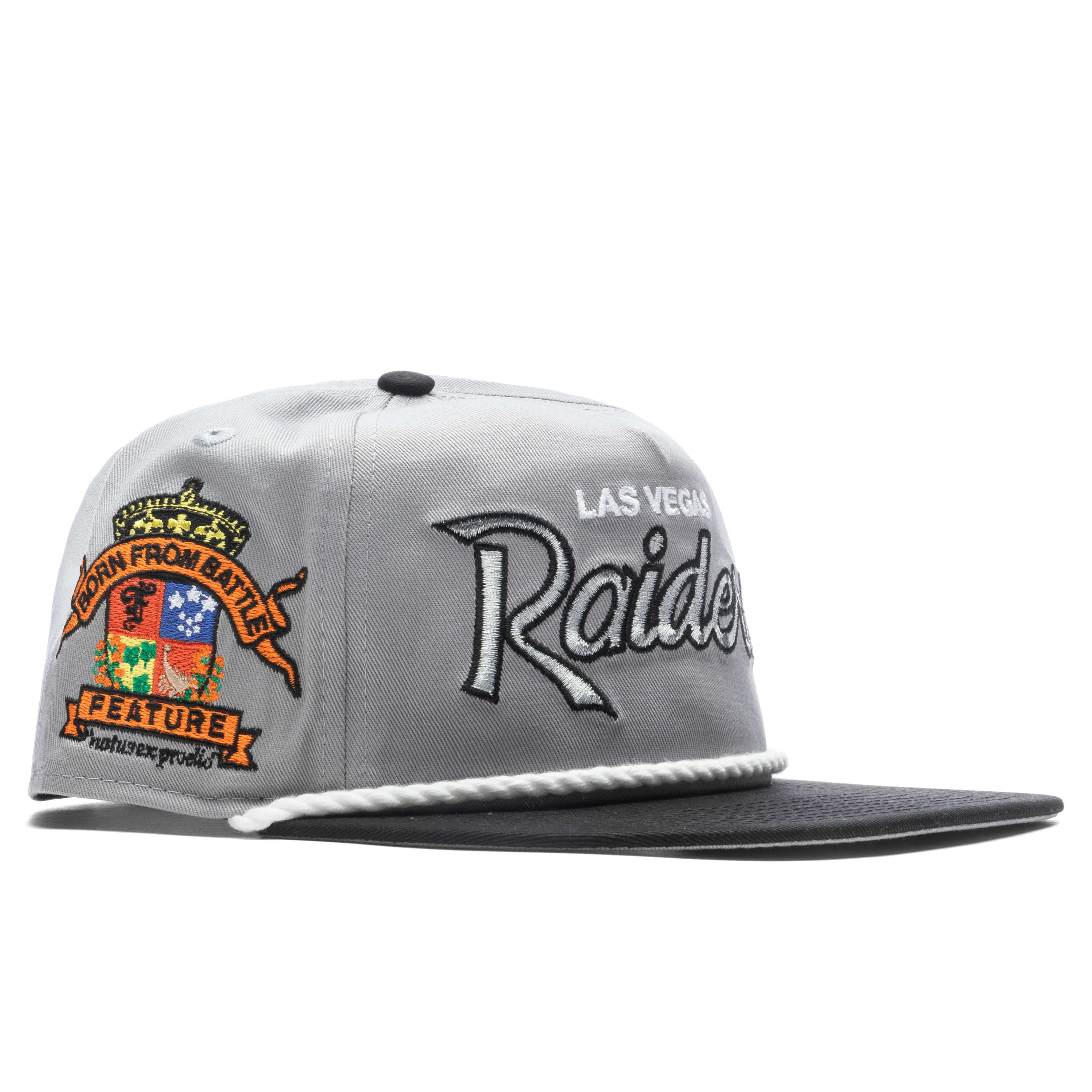 Feature x New Era Battle Born - Las Vegas Raiders - Image 3