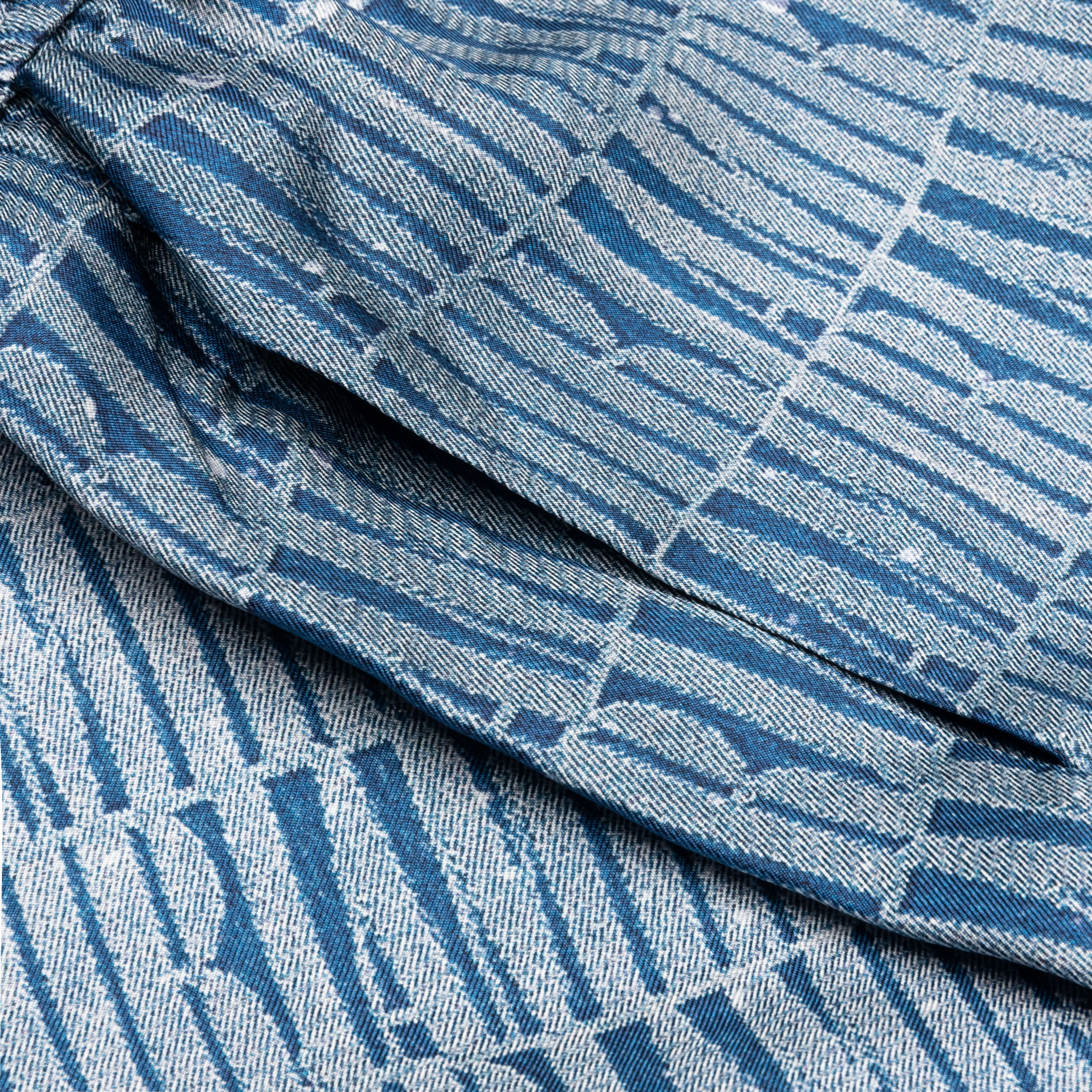 Gradient Short - Blue - Image 3