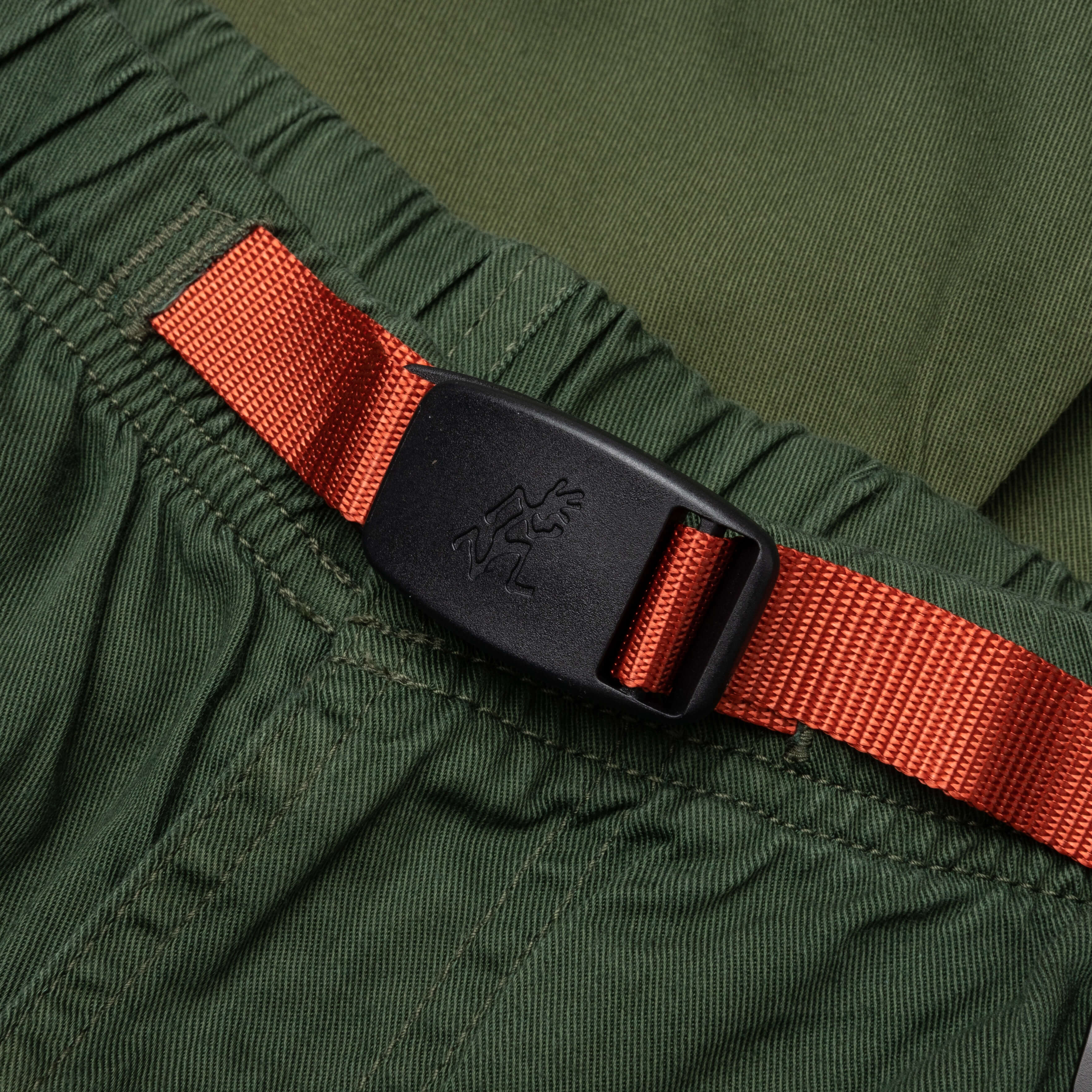 Real Bad Man x Gramicci 1 Pocket G Pant - Army - Image 3