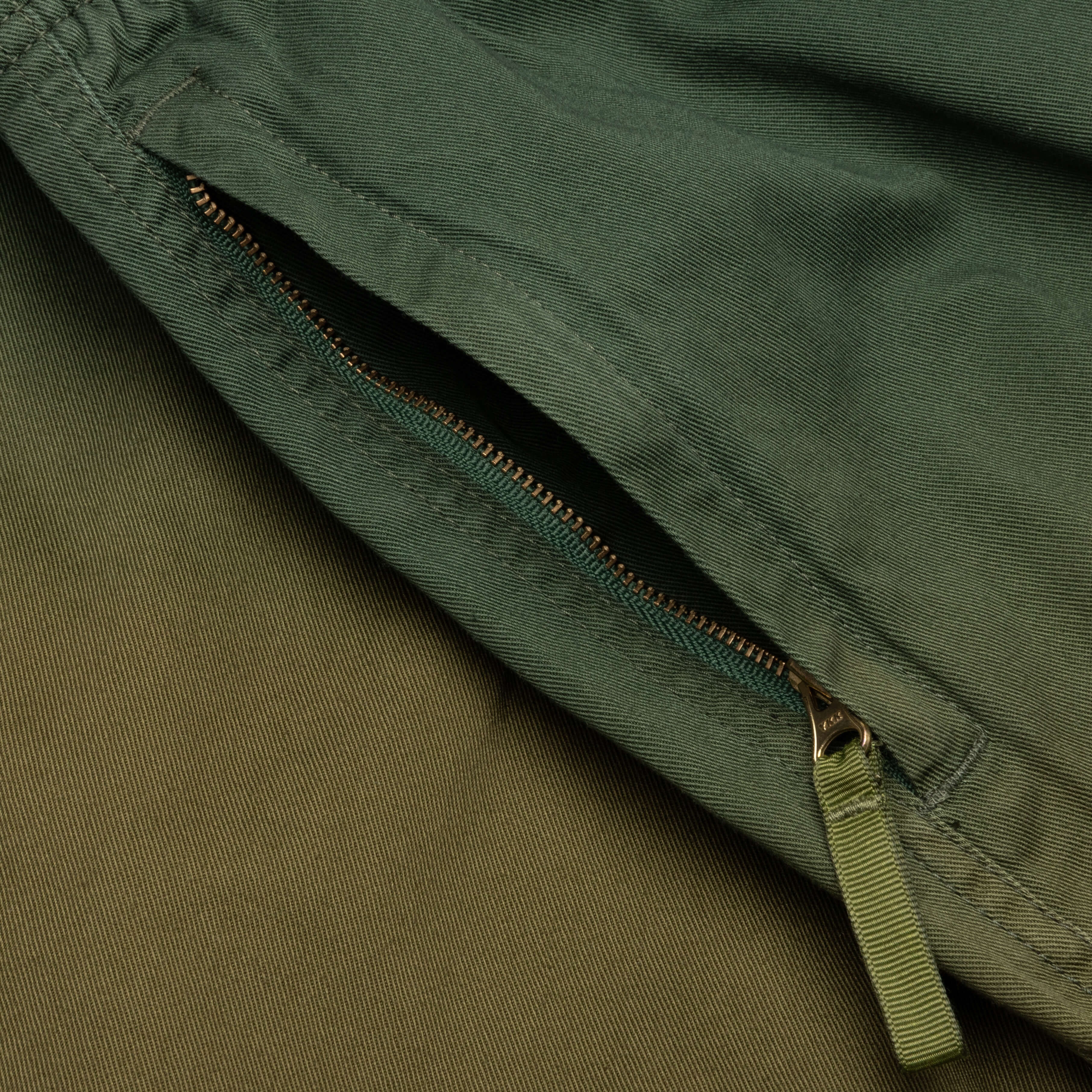 Real Bad Man x Gramicci 1 Pocket G Pant - Army - Image 4