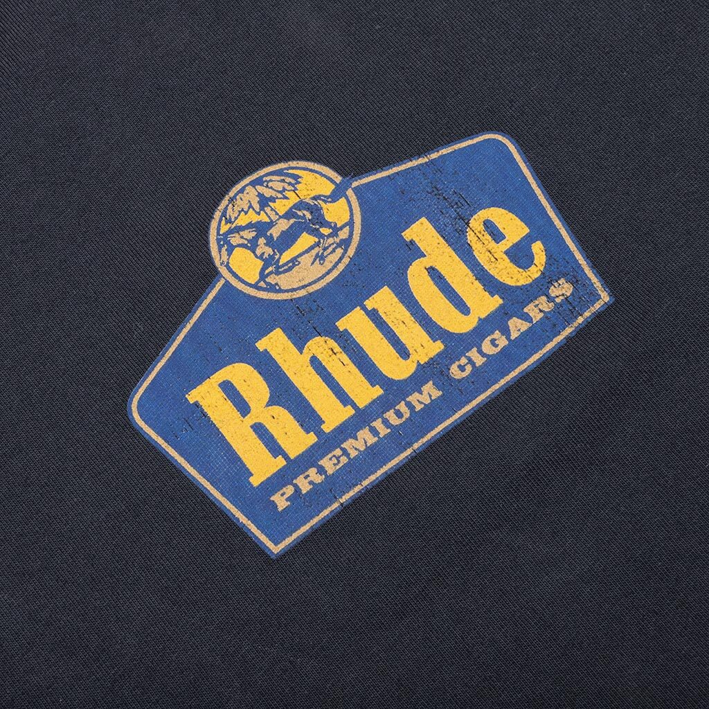 Grand Cru Tee - Vintage Black - Image 3