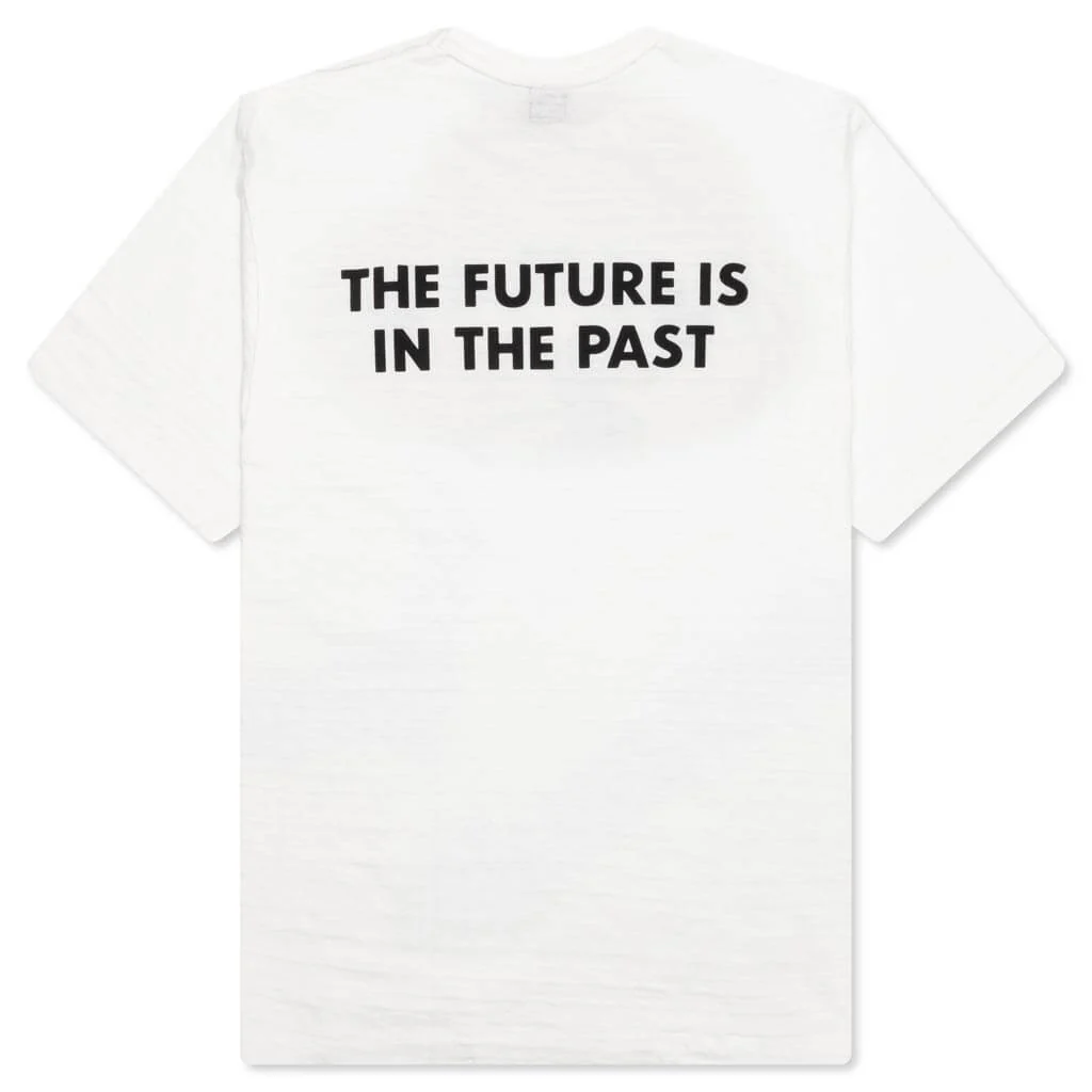 Graphic T-Shirt #05 - White - Image 2