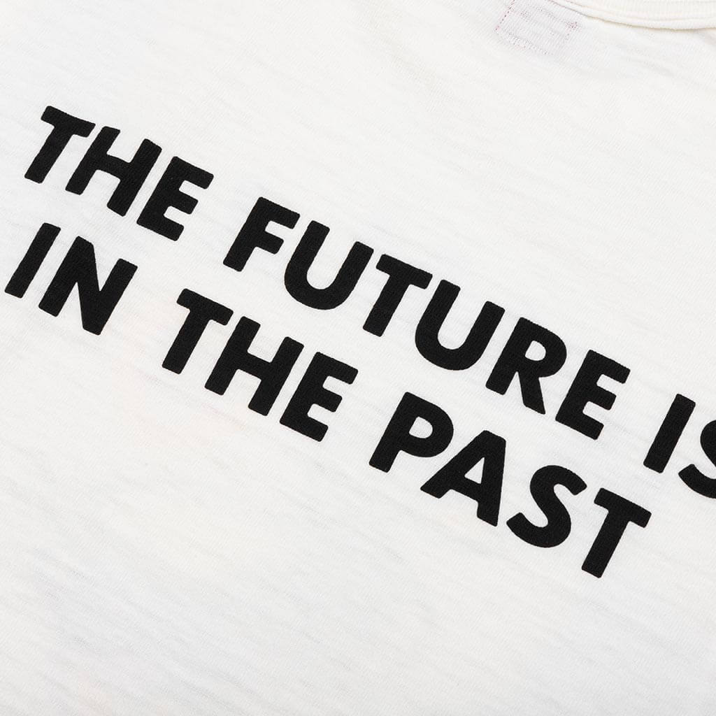 Graphic T-Shirt #05 - White - Image 4
