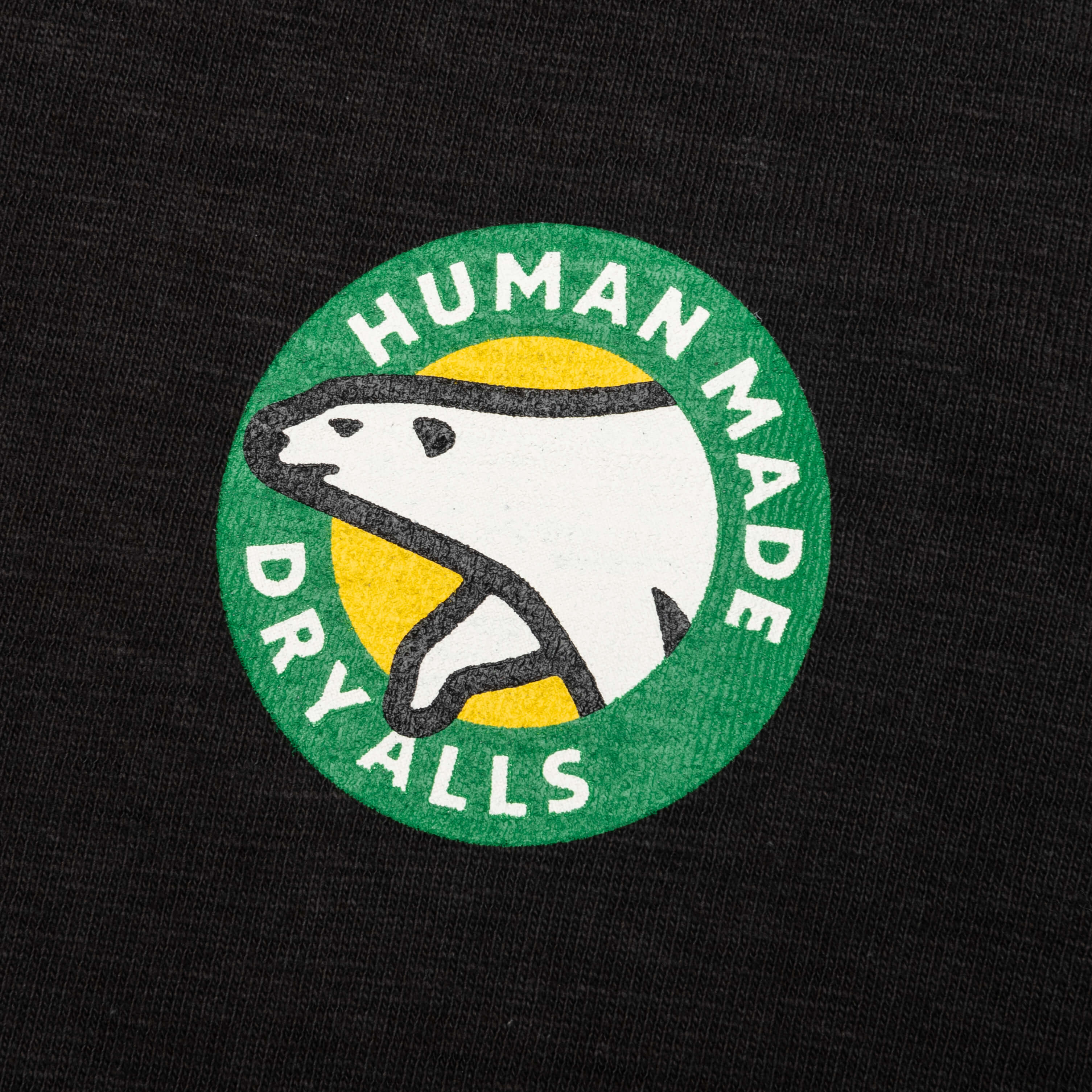 Graphic T-Shirt #06 - Black - Image 3