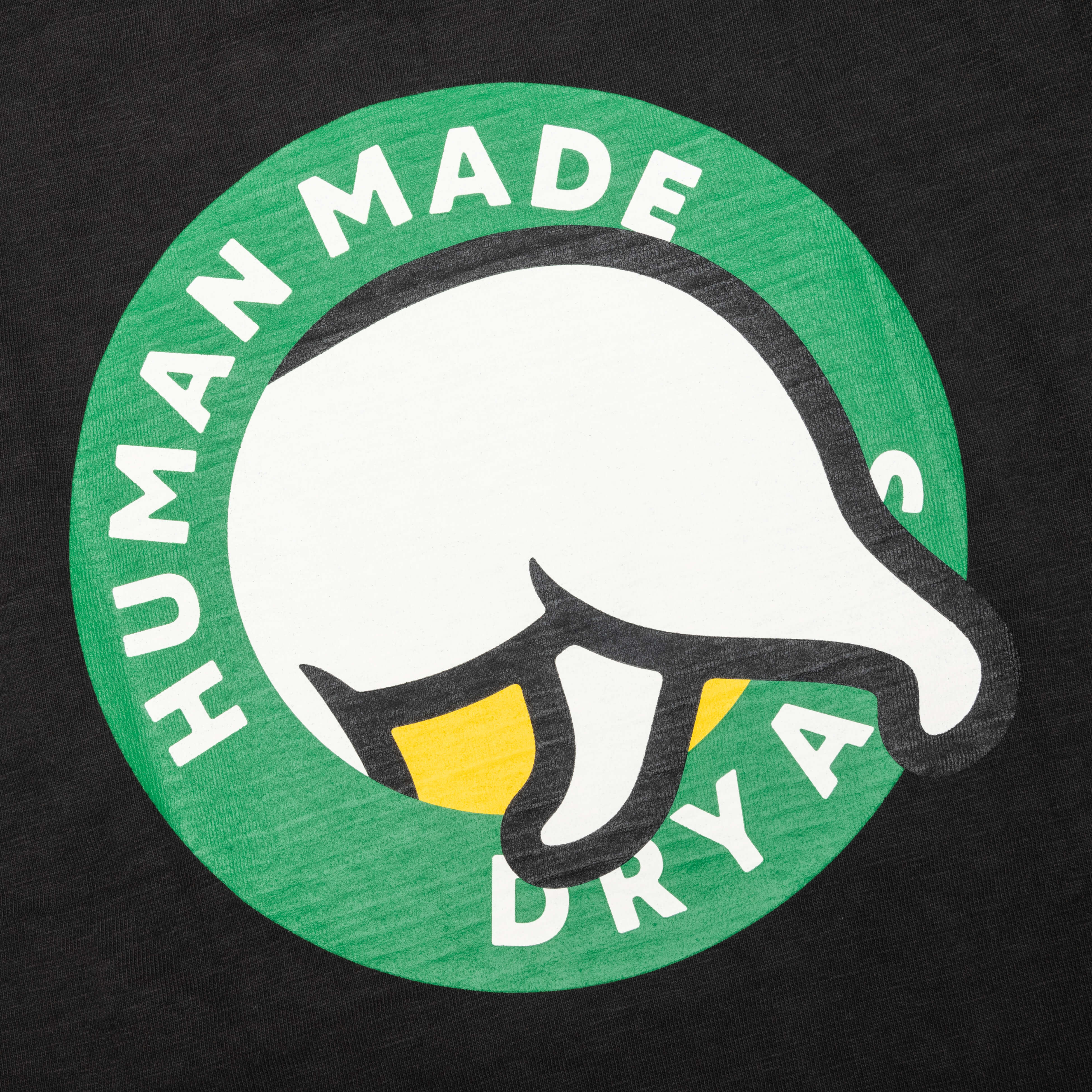 Graphic T-Shirt #06 - Black - Image 4