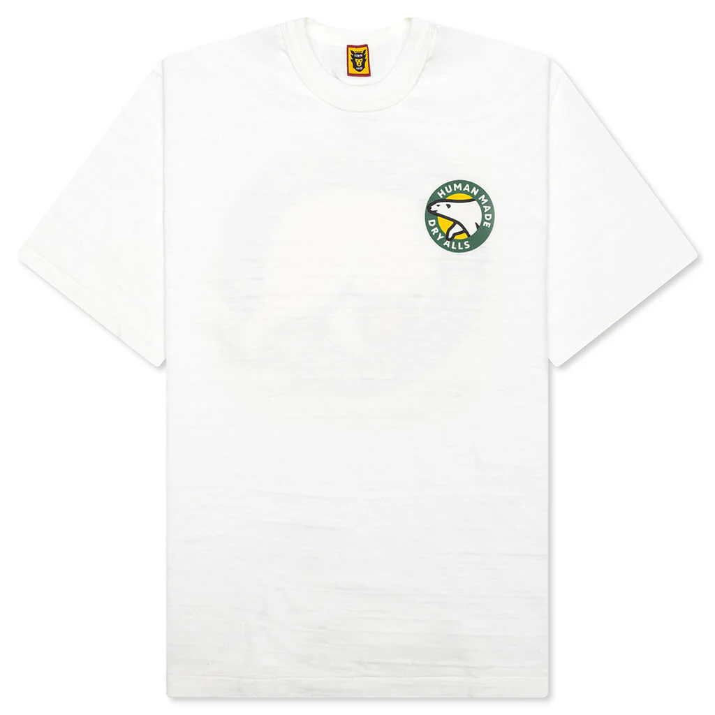 Graphic T-Shirt #06 - White