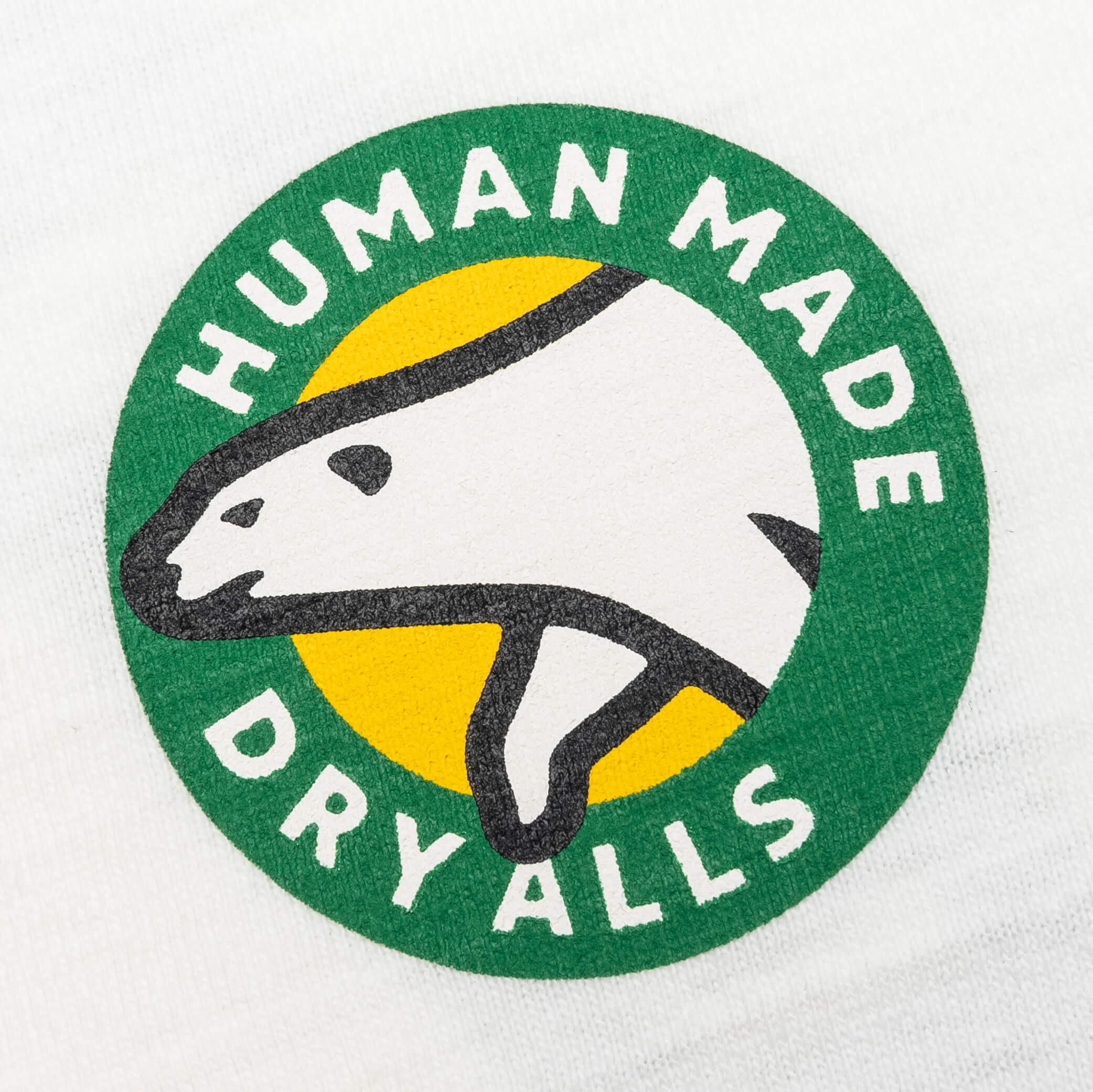 Graphic T-Shirt #06 - White - Image 3