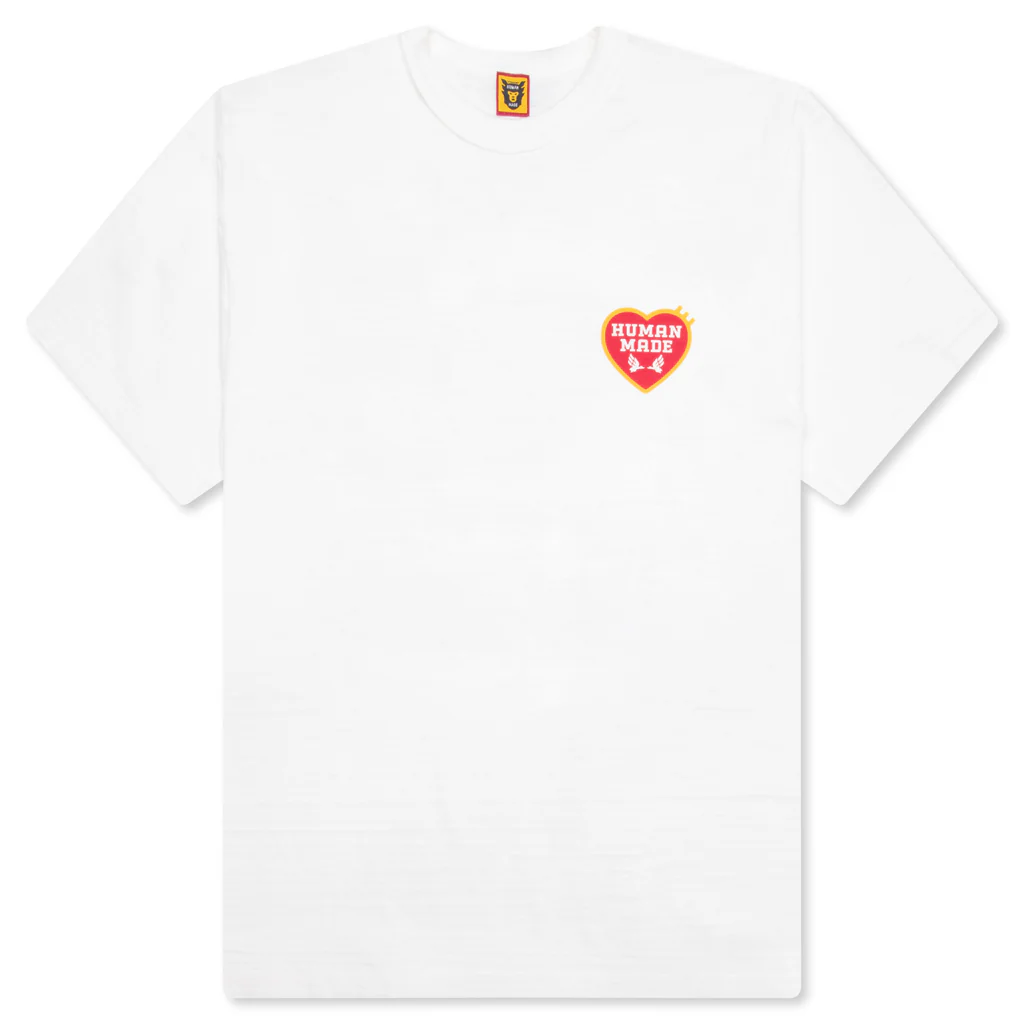 Graphic T-Shirt #07 - White