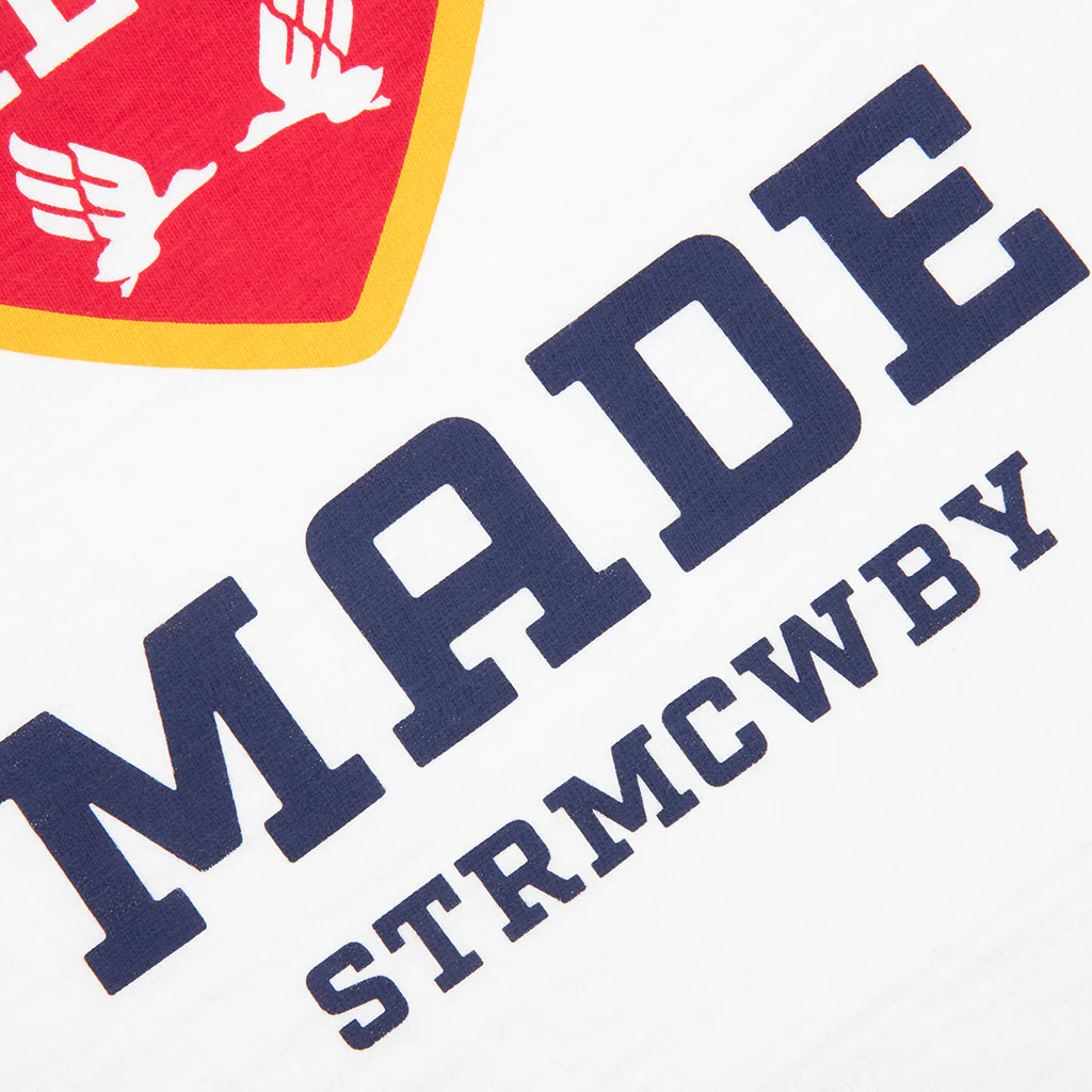 Graphic T-Shirt #07 - White - Image 4