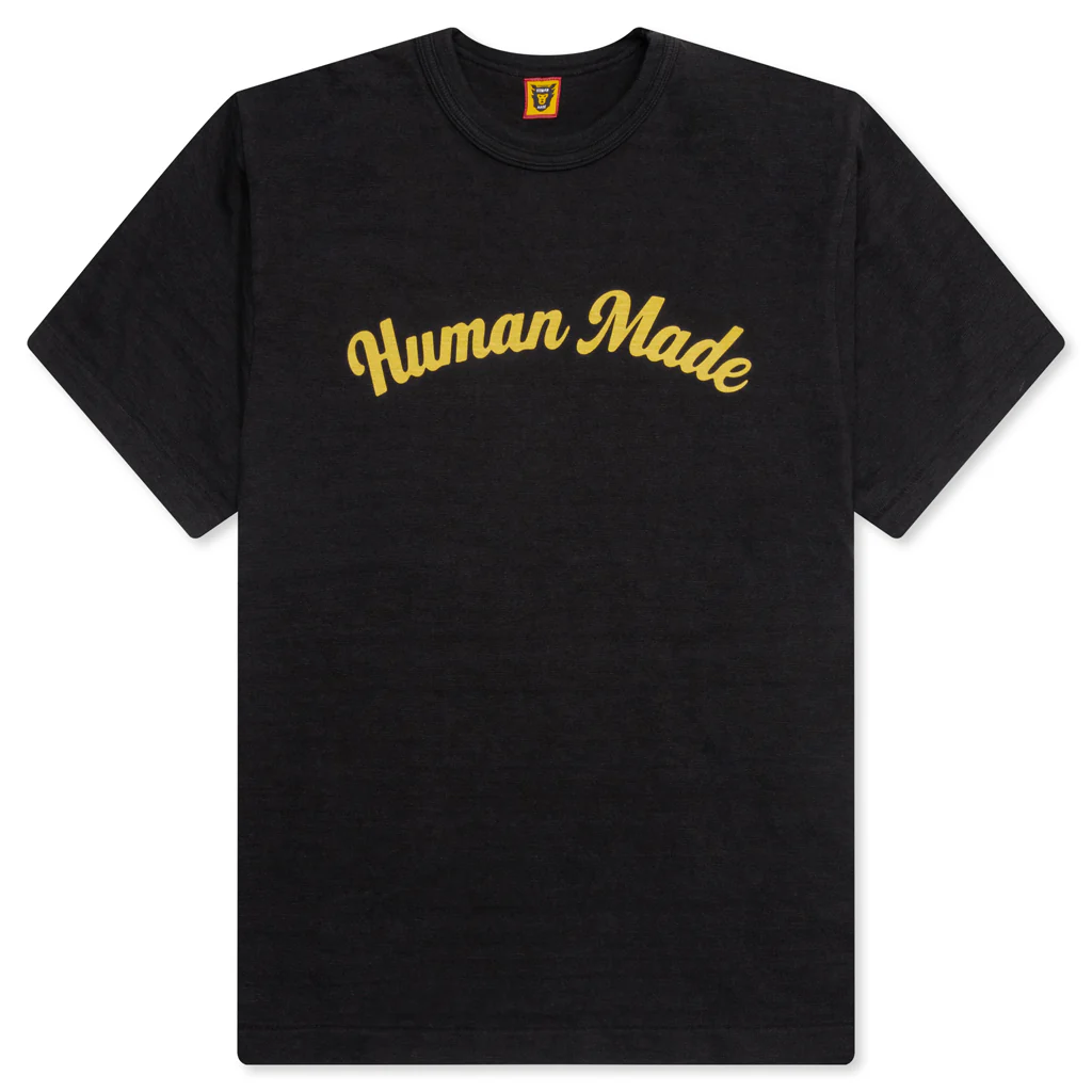 Graphic T-Shirt #09 - Black