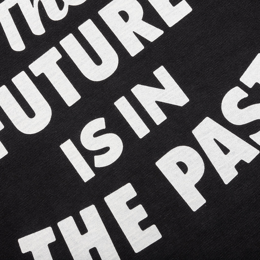 Graphic T-Shirt #09 - Black - Image 4