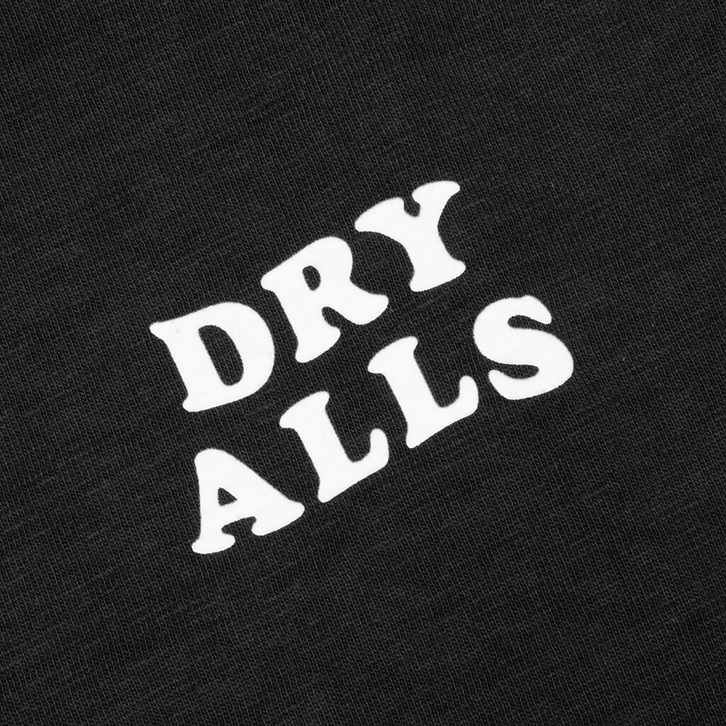 Graphic T-Shirt #10 - Black - Image 4