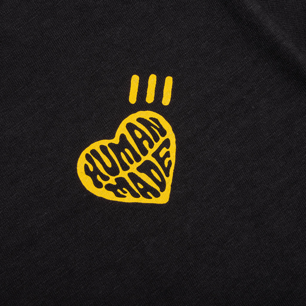 Graphic T-Shirt #13 - Black - Image 3
