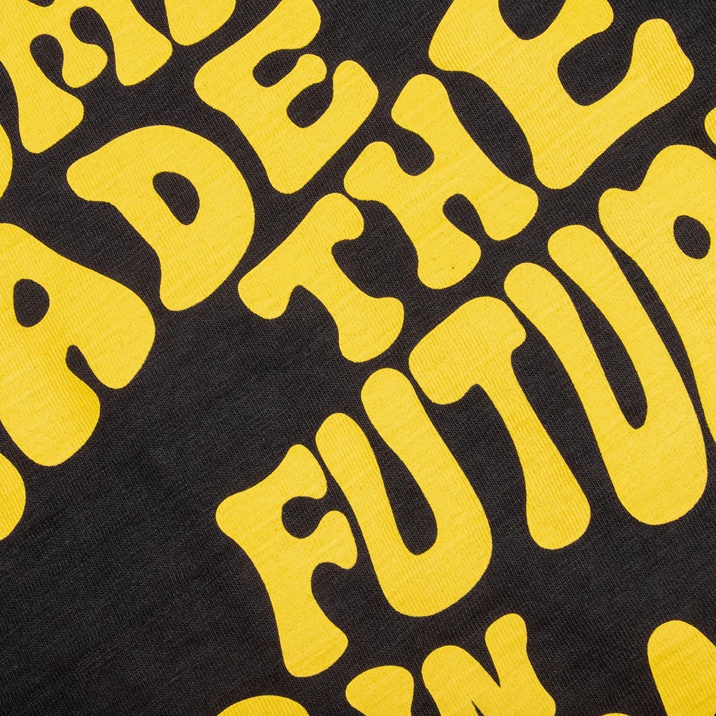Graphic T-Shirt #13 - Black - Image 4