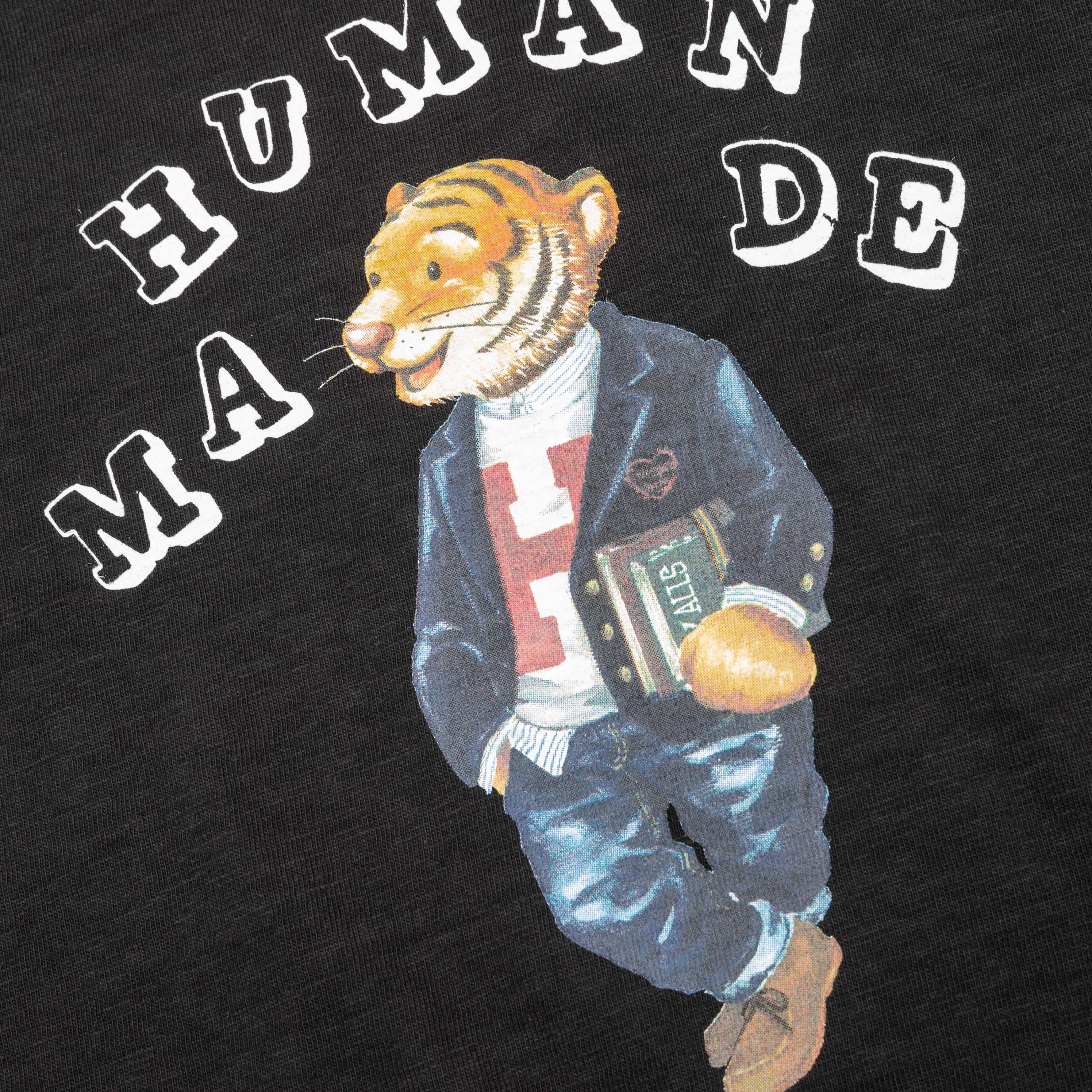 Graphic T-Shirt #15 - Black - Image 4