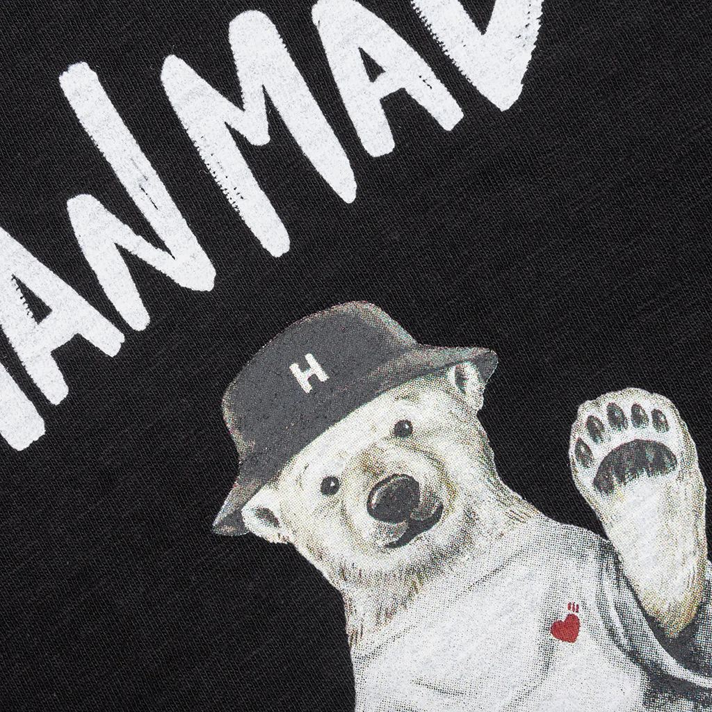 Graphic T-Shirt #16 - Black - Image 3