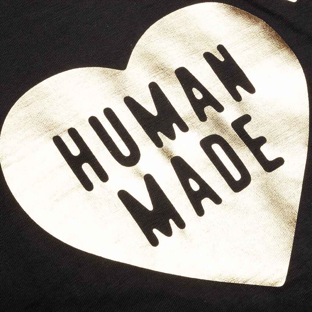 Graphic T-Shirt #18 - Black - Image 3