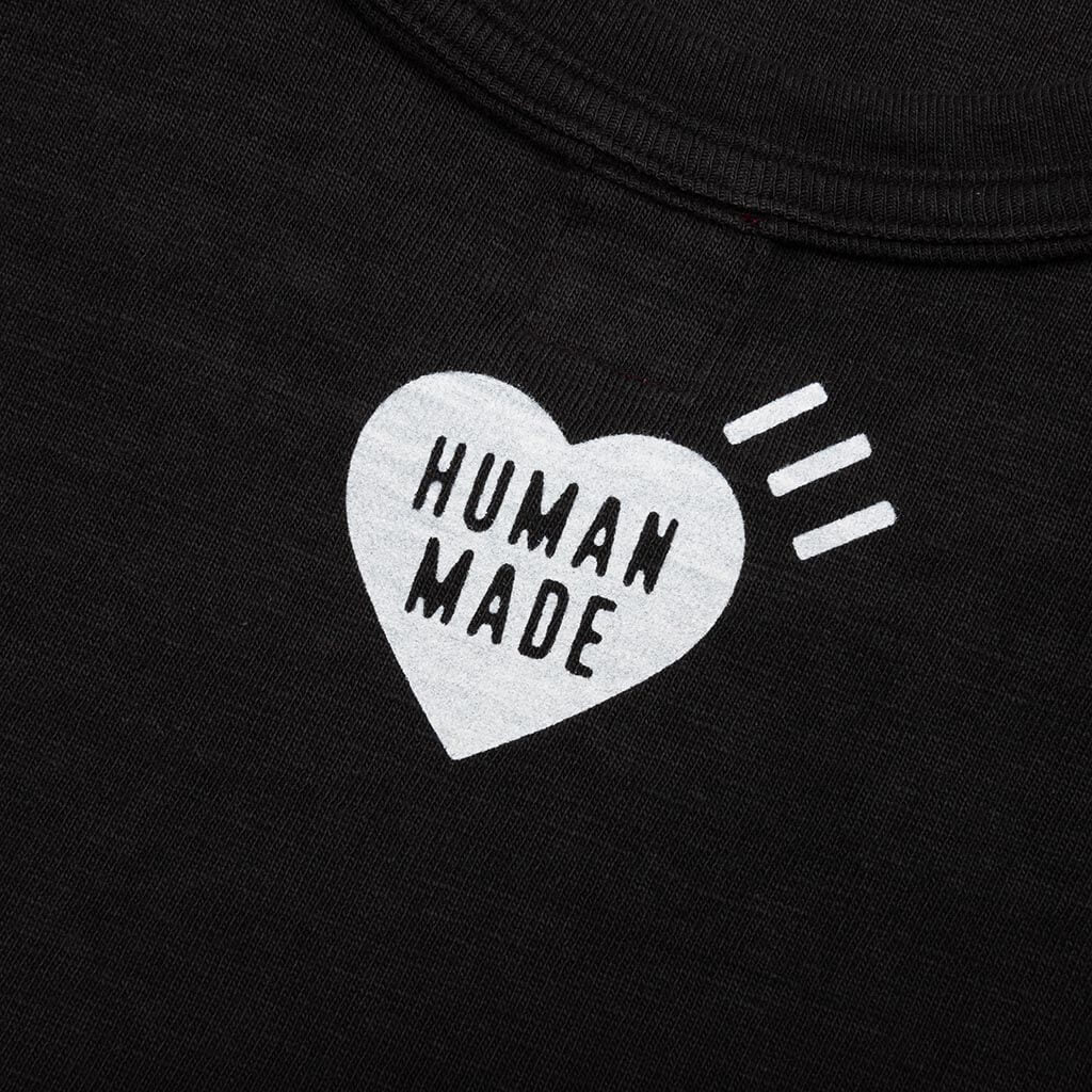 Graphic T-Shirt #18 - Black - Image 4