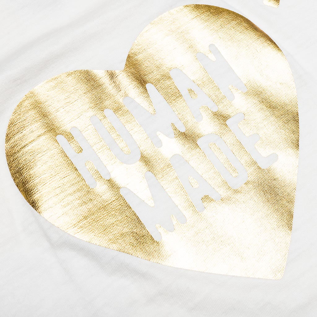 Graphic T-Shirt #18 - White - Image 3