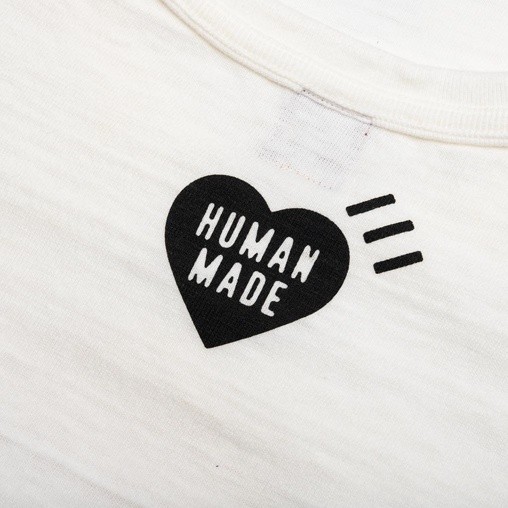 Graphic T-Shirt #18 - White - Image 4
