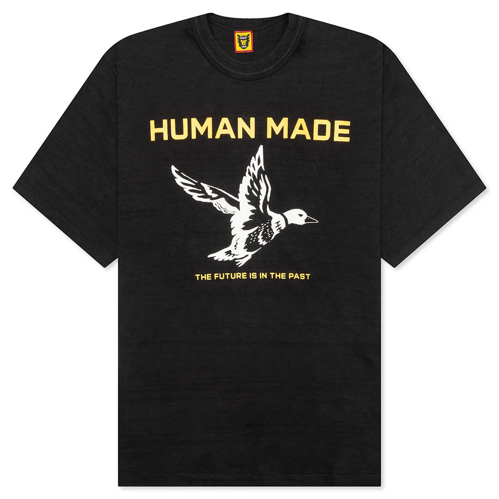 Graphic T-Shirt #19 - Black