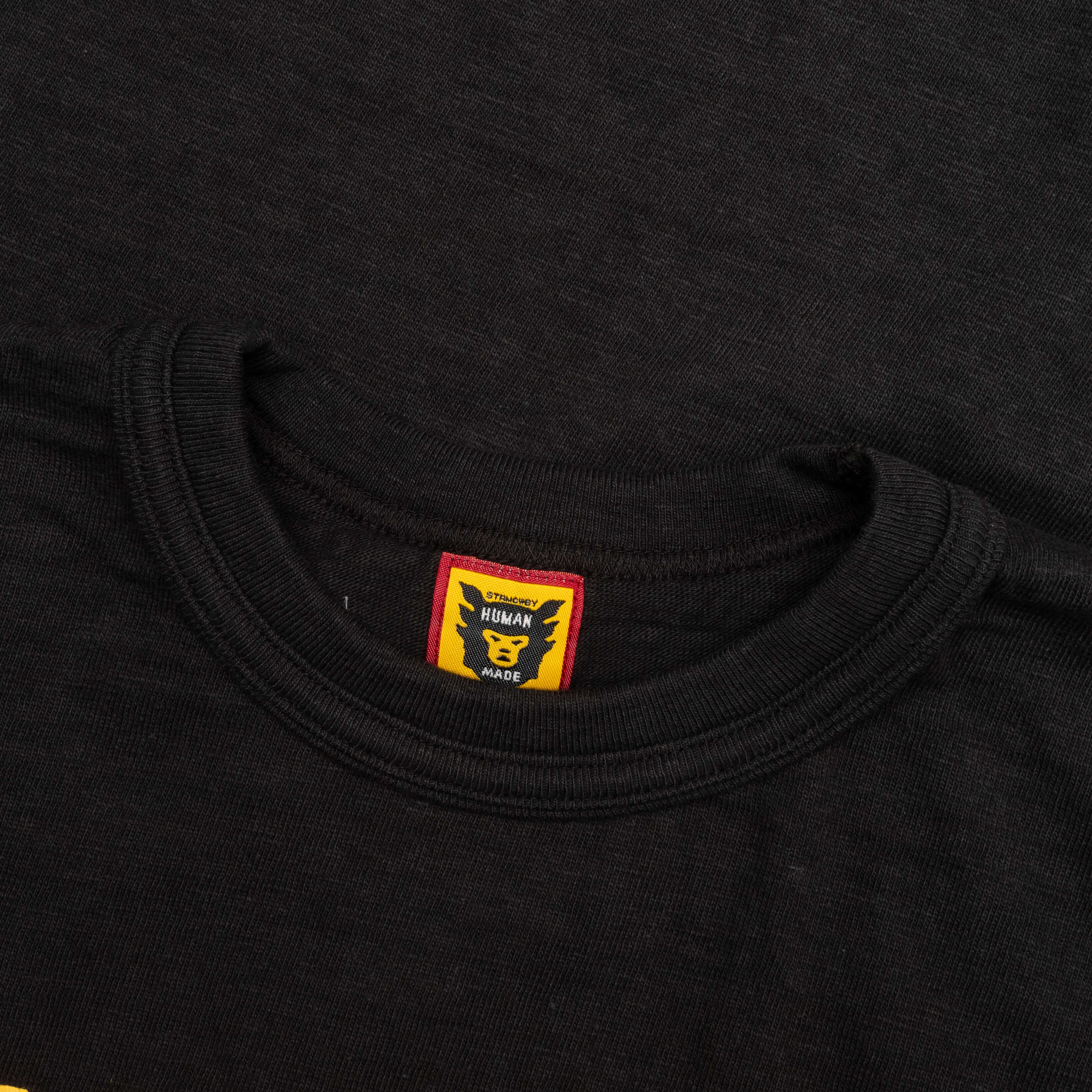 Graphic T-Shirt #19 - Black - Image 3
