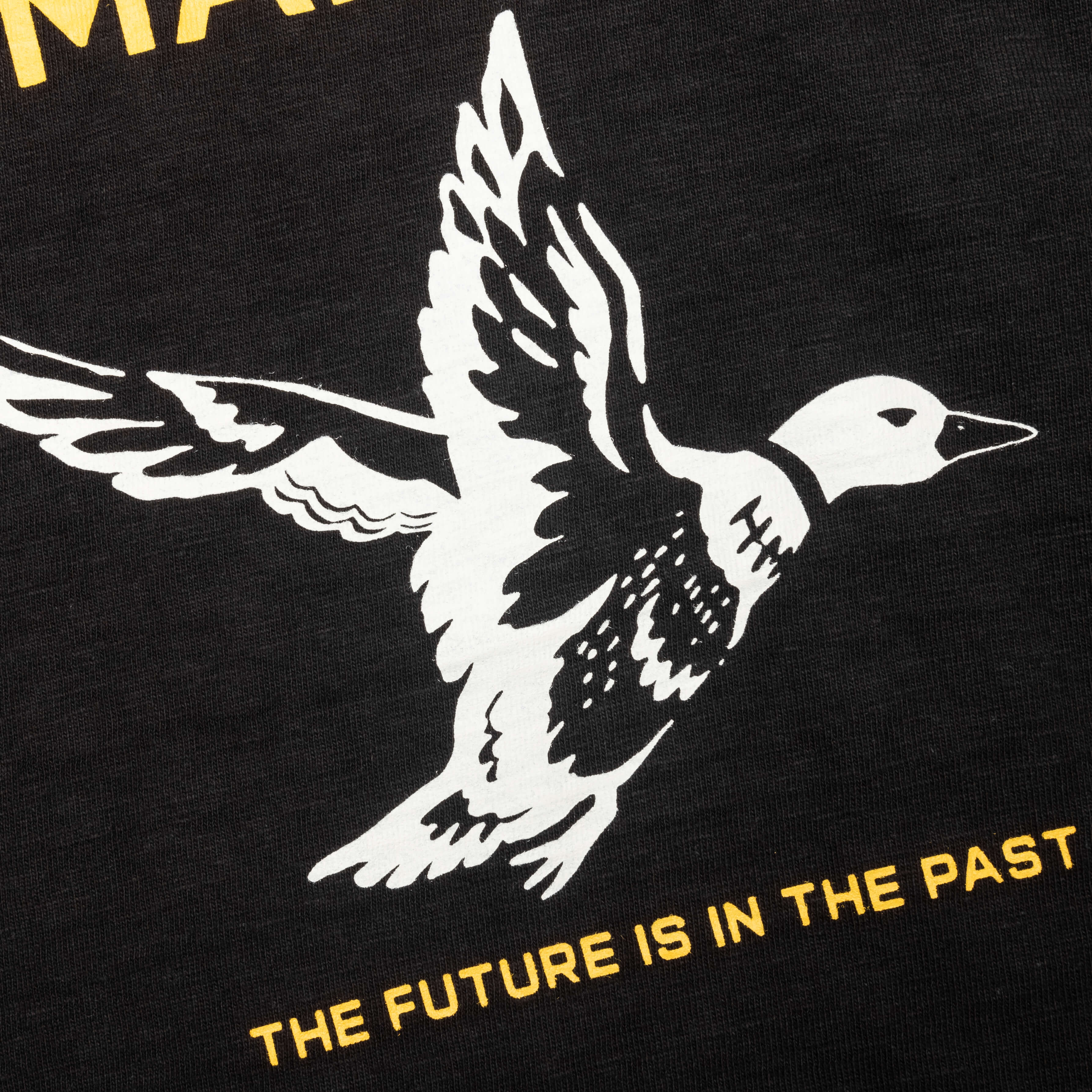 Graphic T-Shirt #19 - Black - Image 4