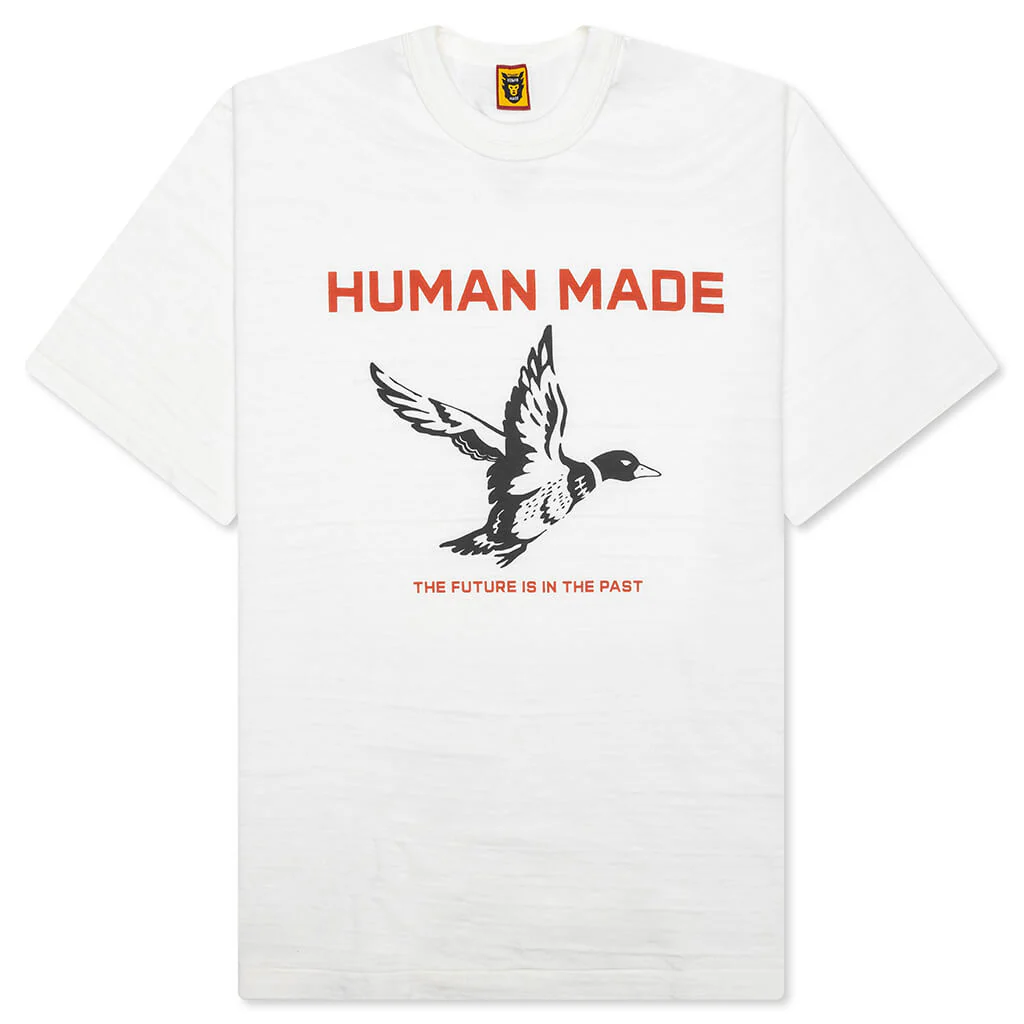Graphic T-Shirt #19 - White