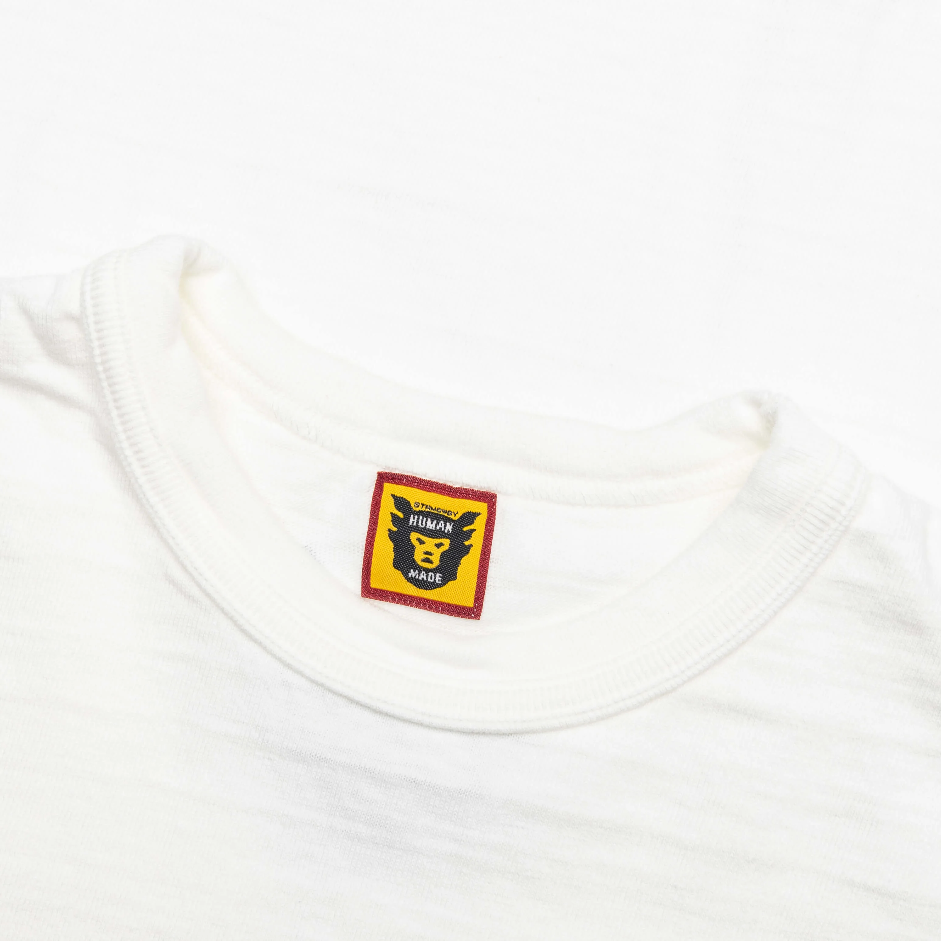 Graphic T-Shirt #19 - White - Image 3