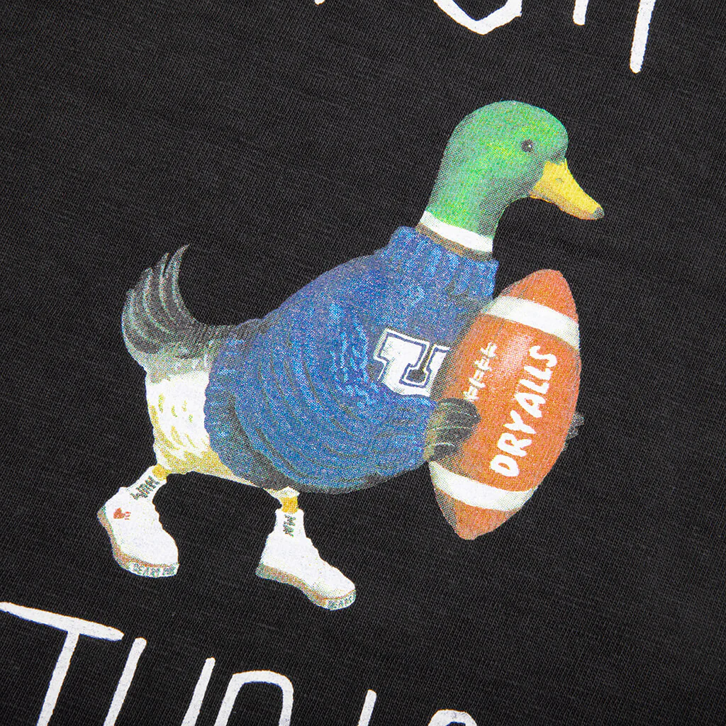 Graphic T-Shirt #2 - Black - Image 3