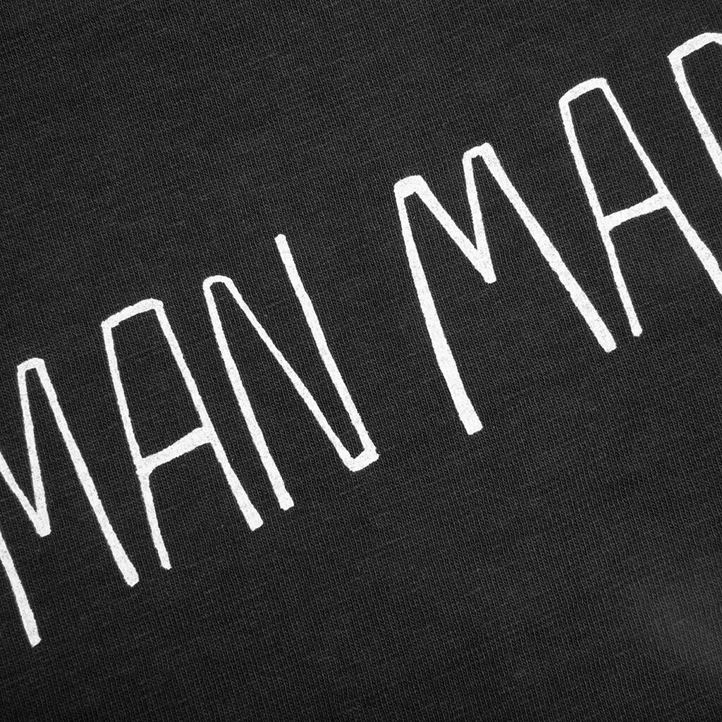 Graphic T-Shirt #2 - Black - Image 5