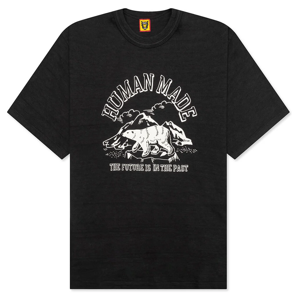 Graphic T-Shirt #20 - Black