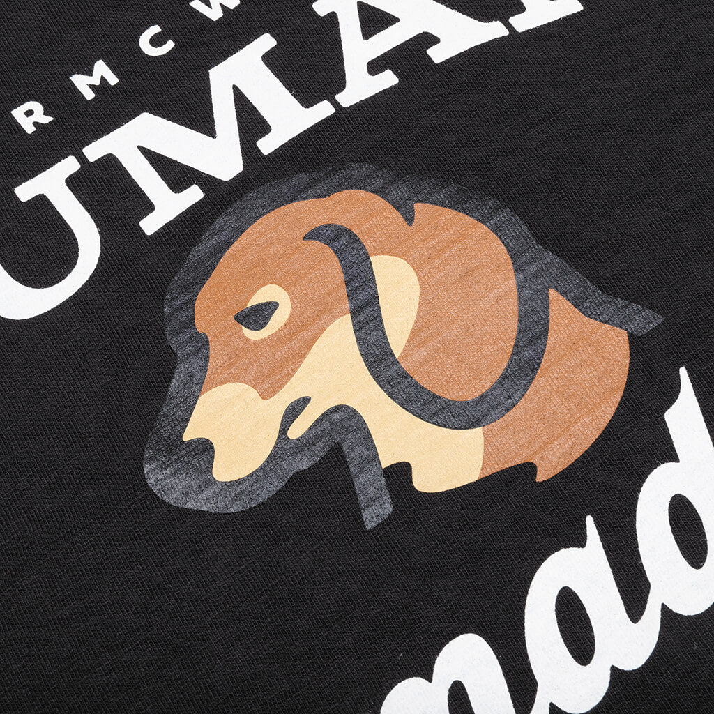 Graphic T-Shirt #6 - Black - Image 3