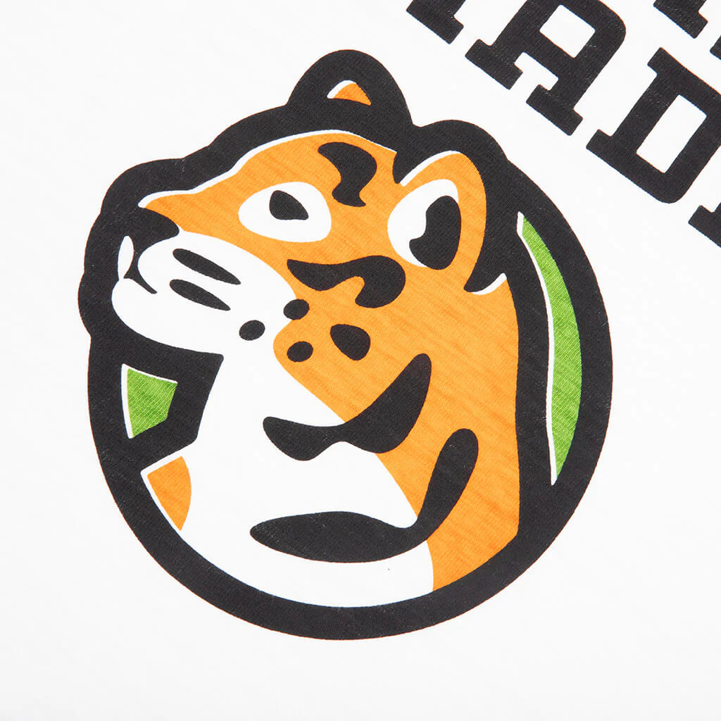 Graphic T-Shirt #8 - White - Image 3