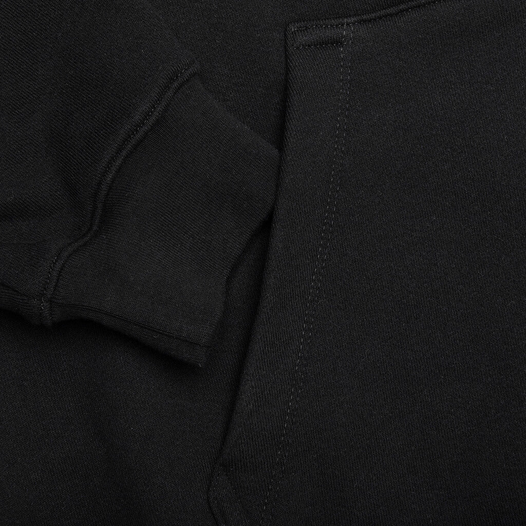 Nahmias x Kodak Black Grillz Hoodie - Black - Image 4