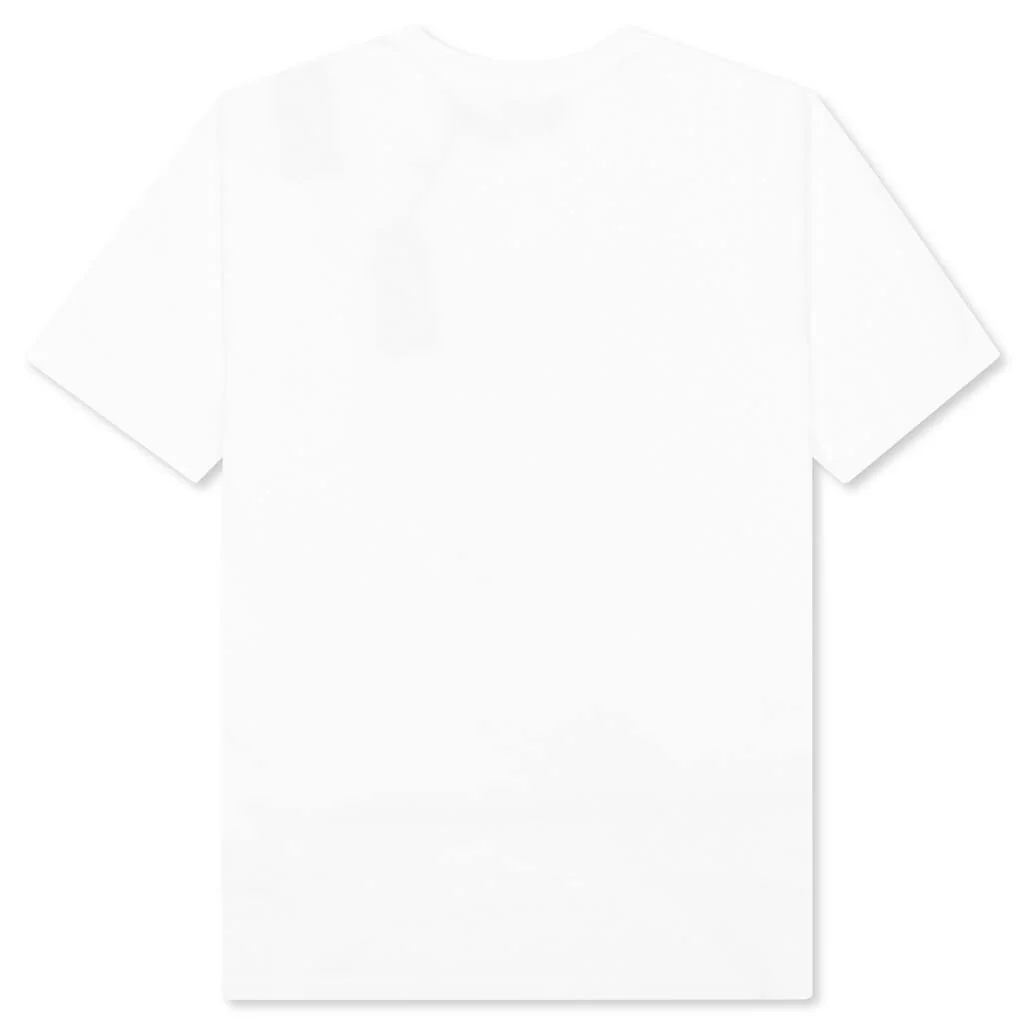 Nahmias x Kodak Black Grillz T-Shirt - White - Image 2