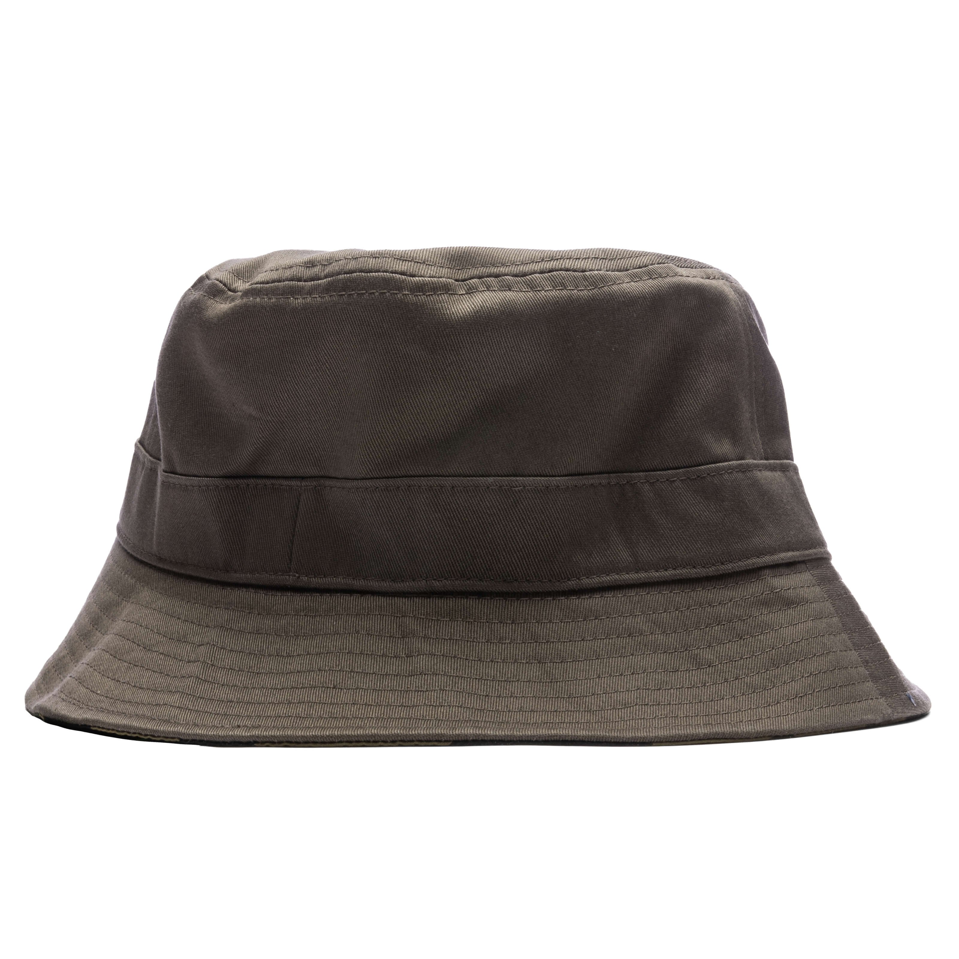 1st Camo One Point Reversible Hat - Green - Image 3