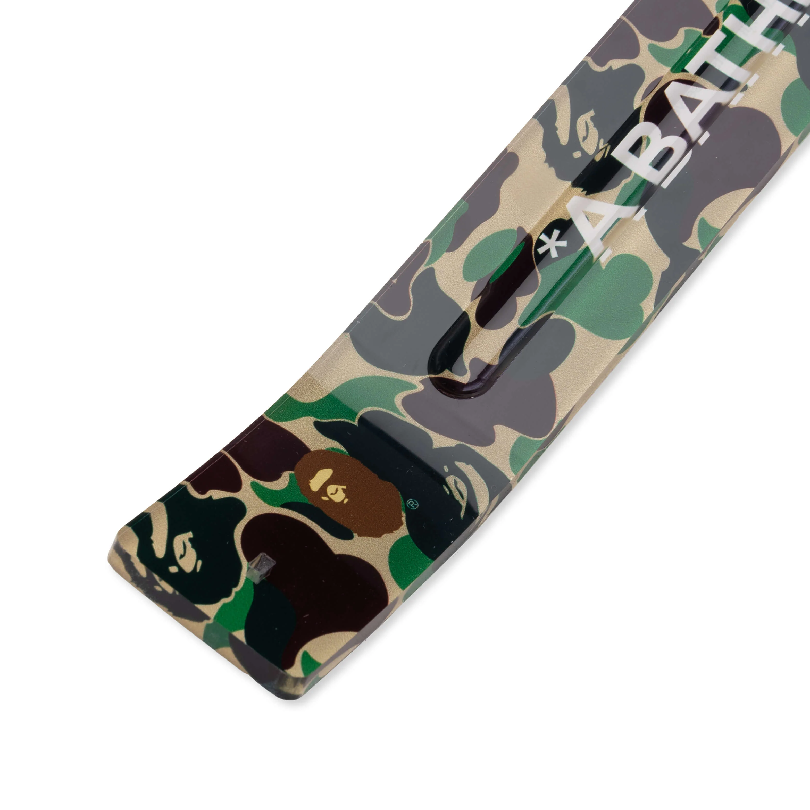 ABC Camo Incense Holder - Green - Image 2