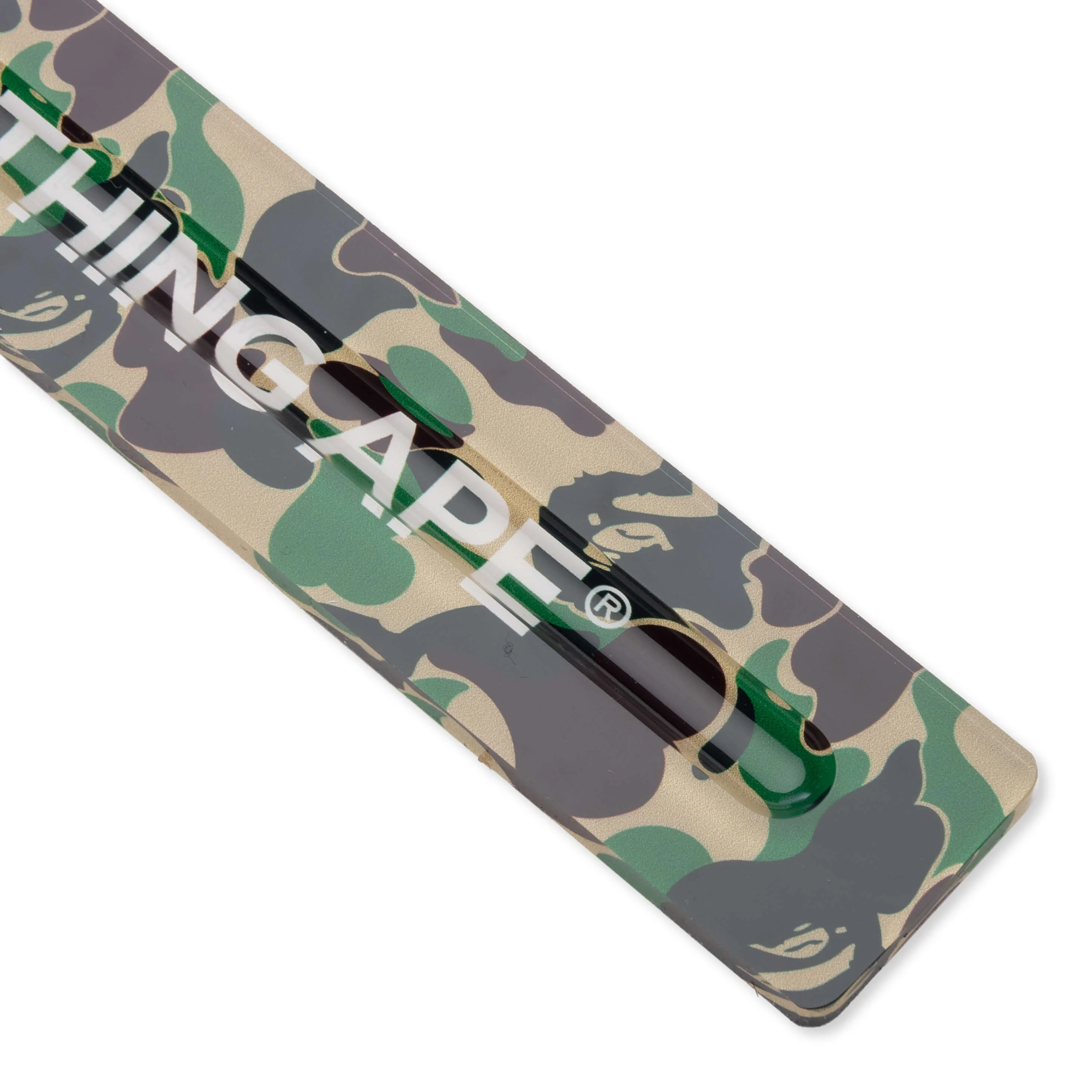 ABC Camo Incense Holder - Green - Image 3