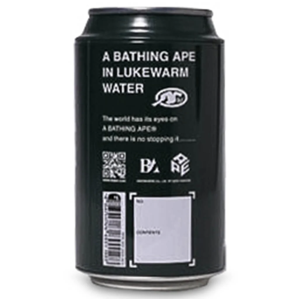Bape Beer Can Case - Green - Image 2
