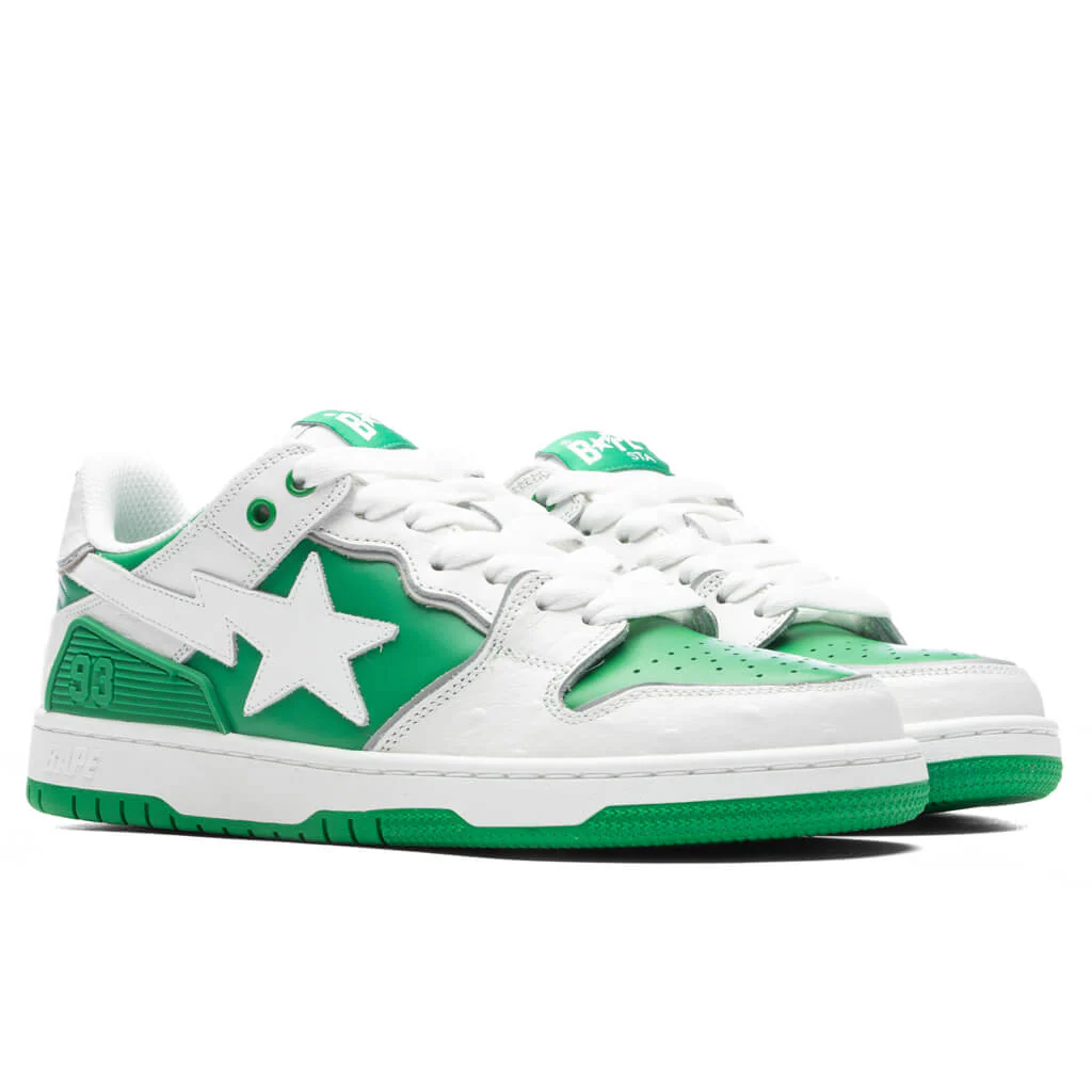 Bape Sk8 Sta #1 - Green - Image 2
