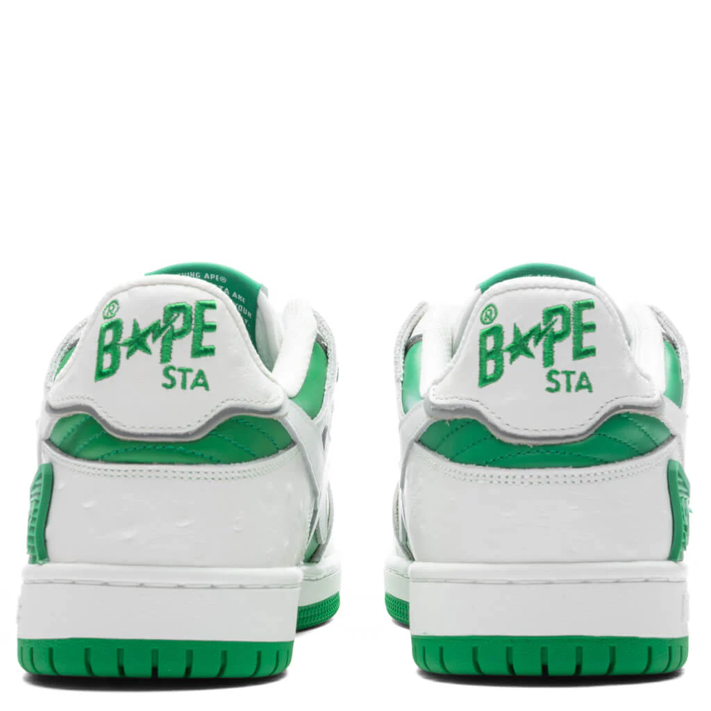 Bape Sk8 Sta #1 - Green - Image 4