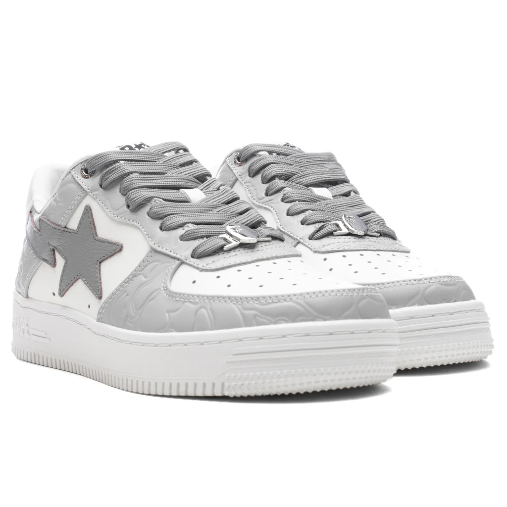 Bape Sta #4 - Grey - Image 2