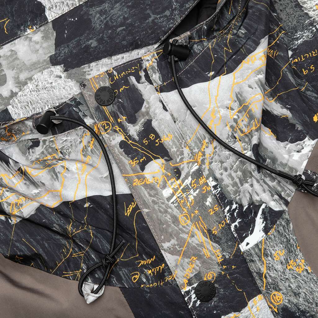 GORE-TEX Mountain Jacket - Falcon Brown - Image 3